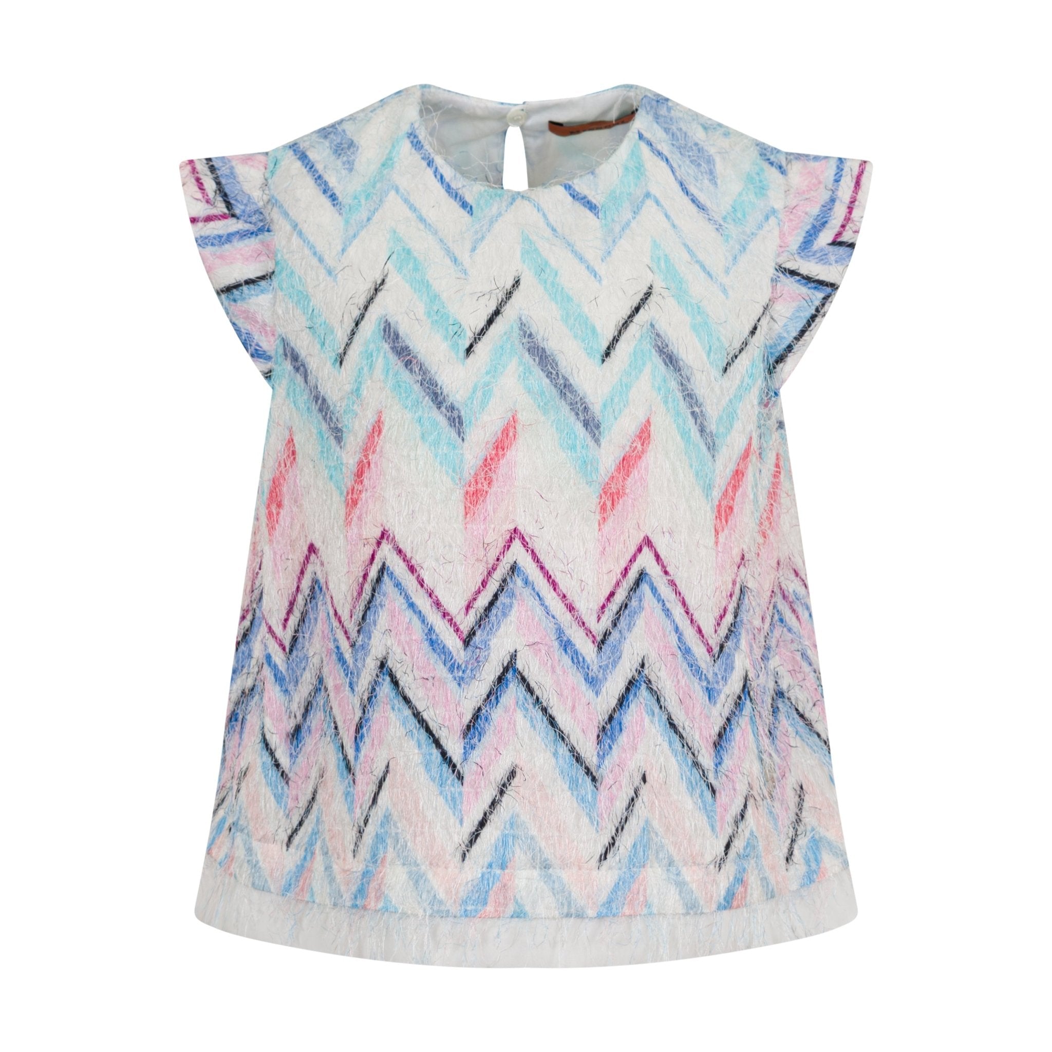 MISSONIChevron Motif T-Shirt8059774328140SAVANNA