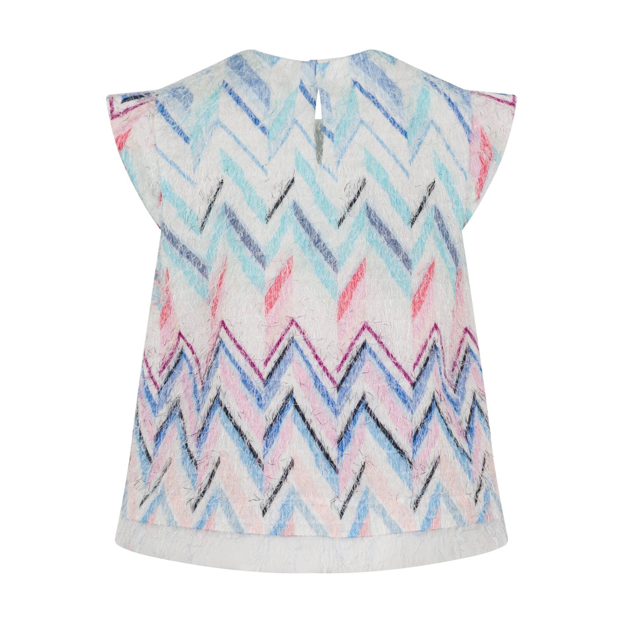 MISSONIChevron Motif T-Shirt8059774328140SAVANNA