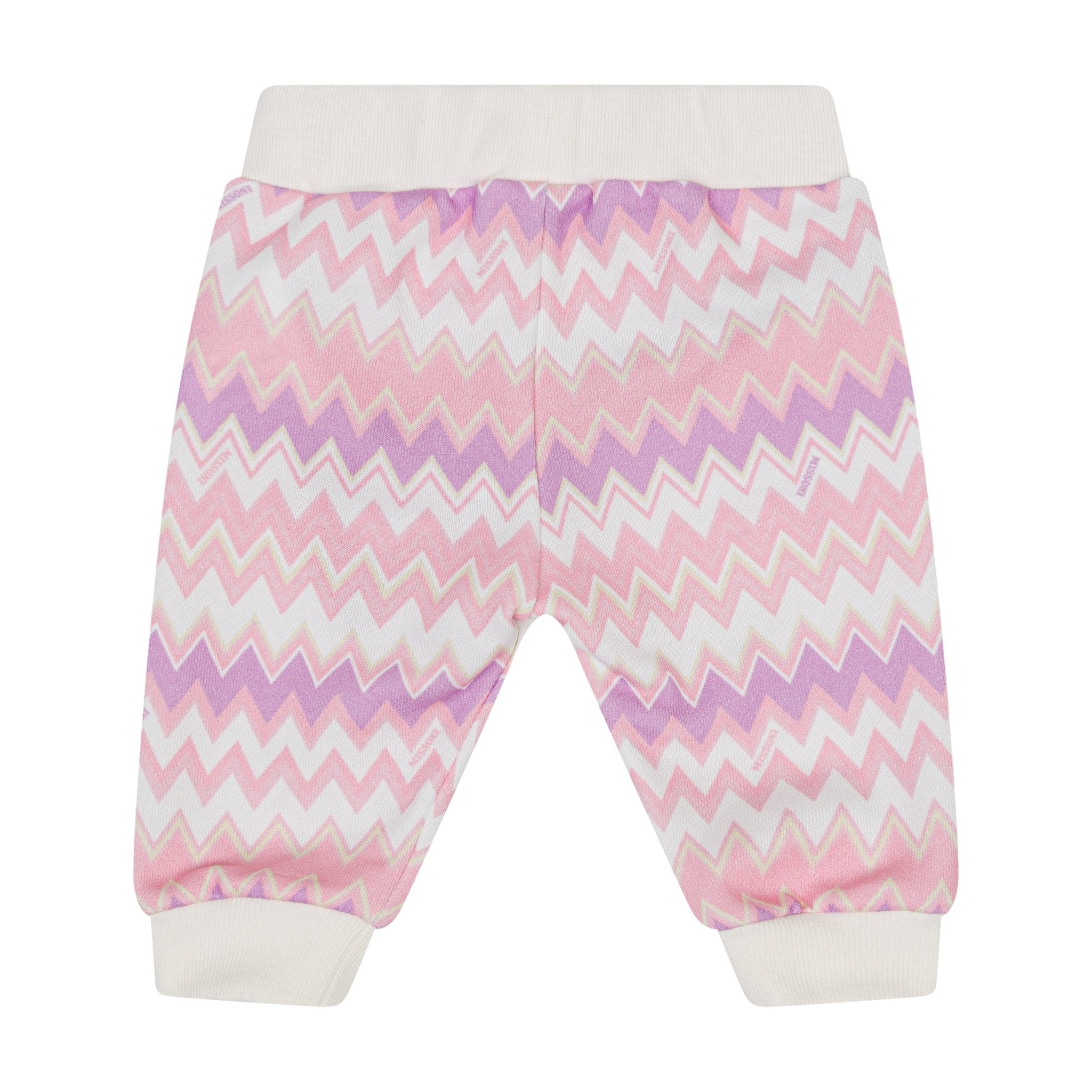 MISSONIChevron Patterned Sweatpants8059774041308SAVANNA