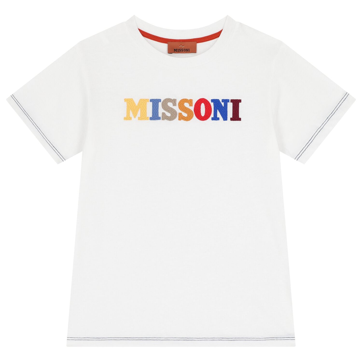MISSONIGraphic Logo T-shirt8059774049380SAVANNA