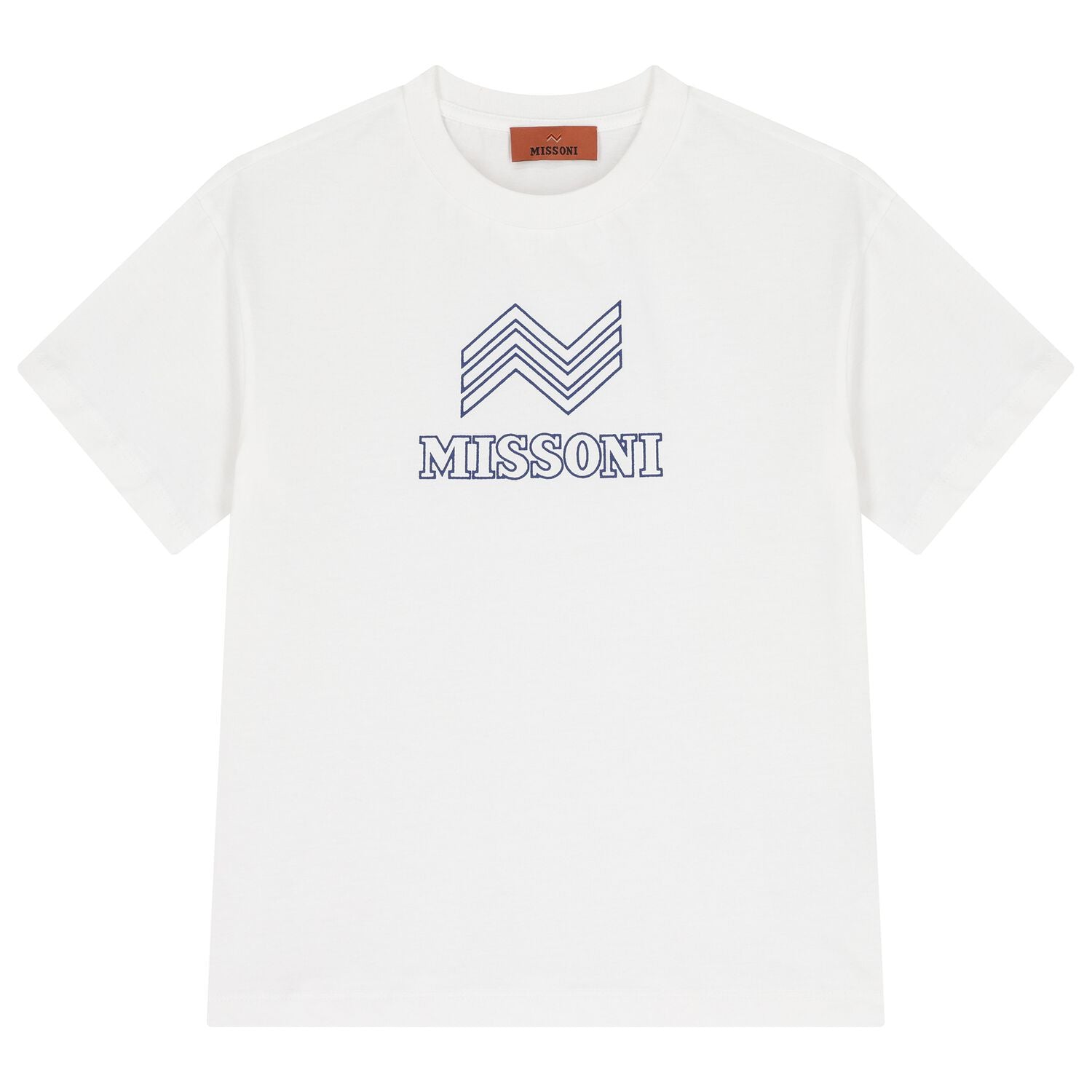 MISSONIGraphic Logo T-shirt8059774049595SAVANNA