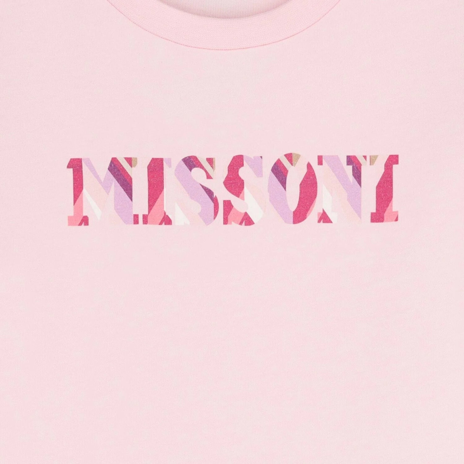MISSONIJersey Logo T-Shirt8059774337661SAVANNA