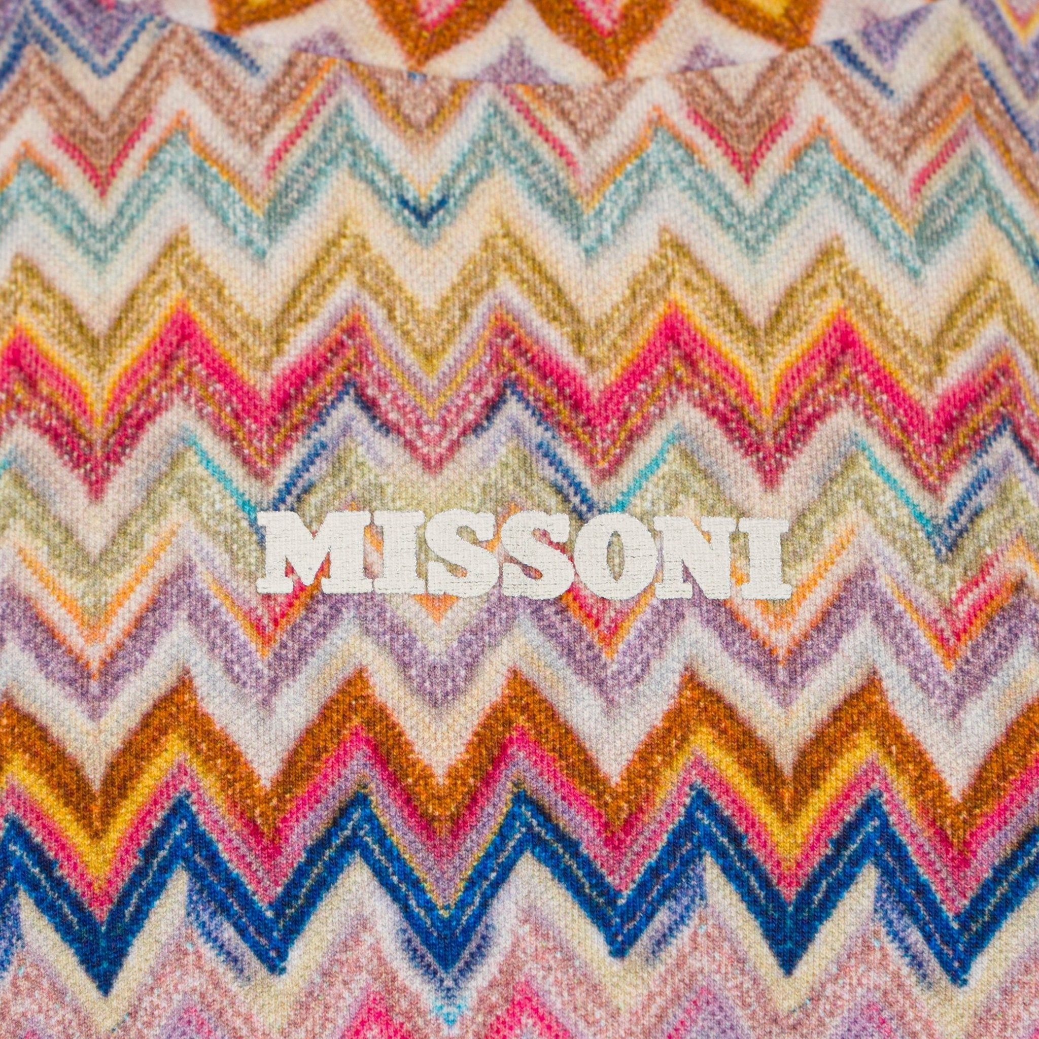 MISSONIJersey Logo T-Shirt8059774338156SAVANNA