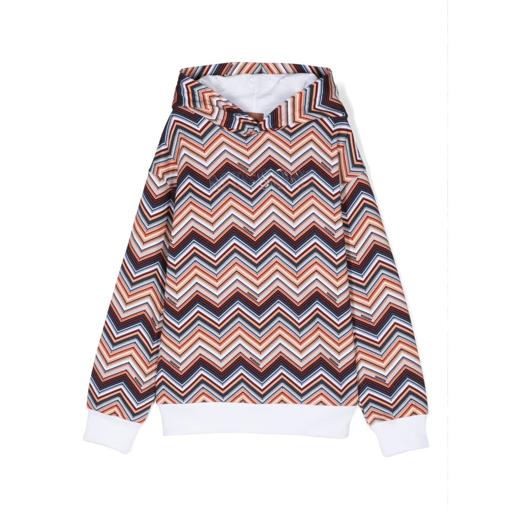 MISSONILogo Print Hoodie8055178516985SAVANNA