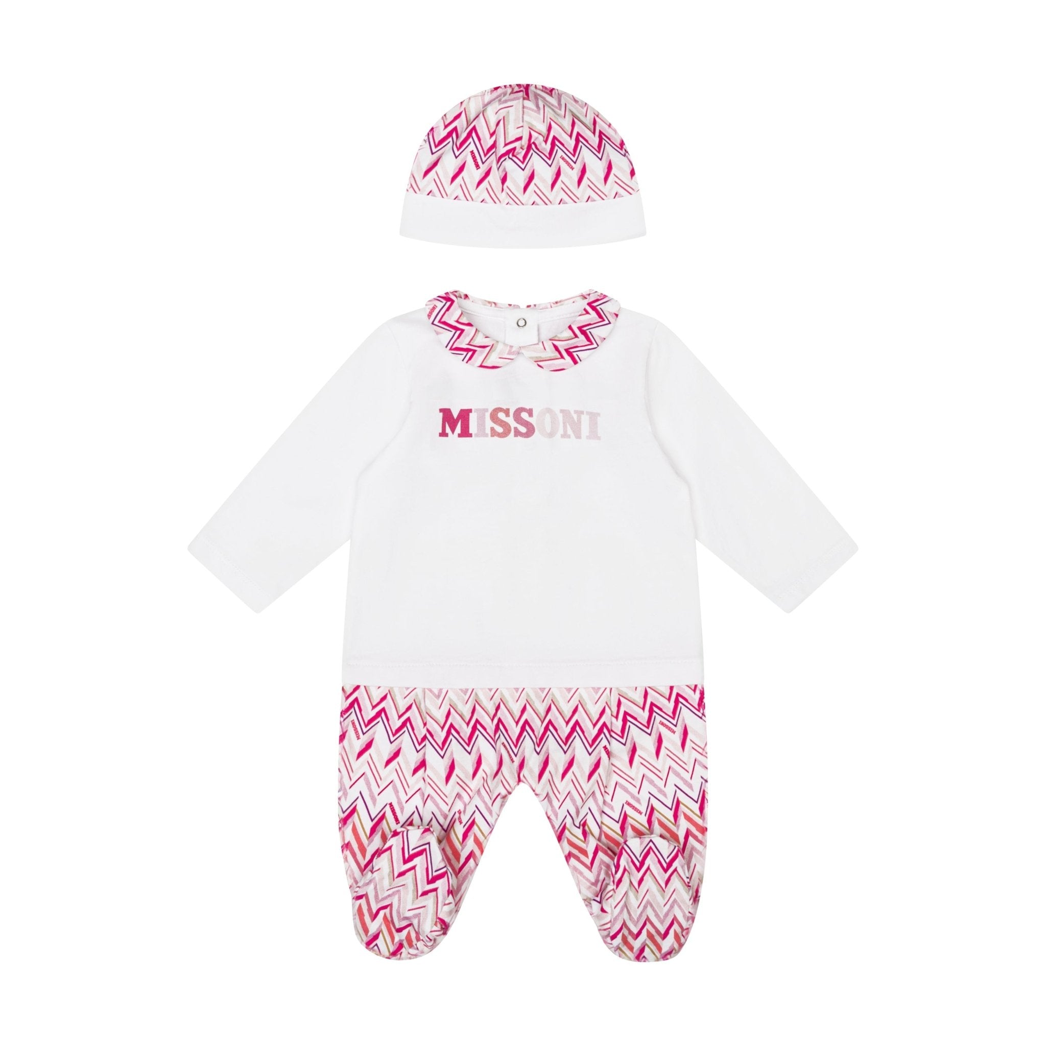 MISSONILogo Print Overall8059774341767SAVANNA