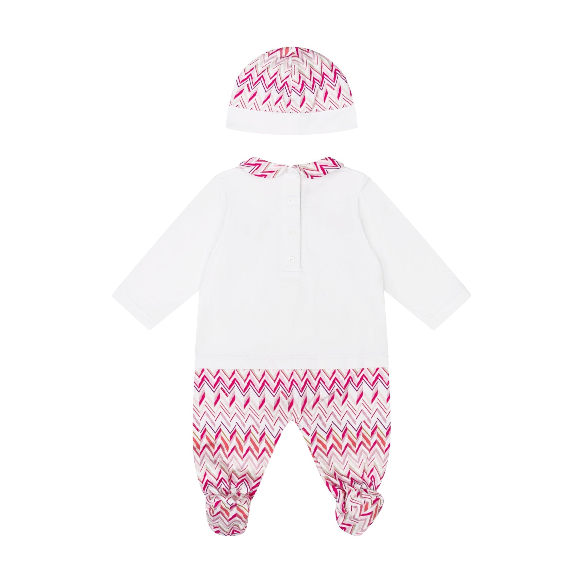 MISSONILogo Print Overall8059774341767SAVANNA