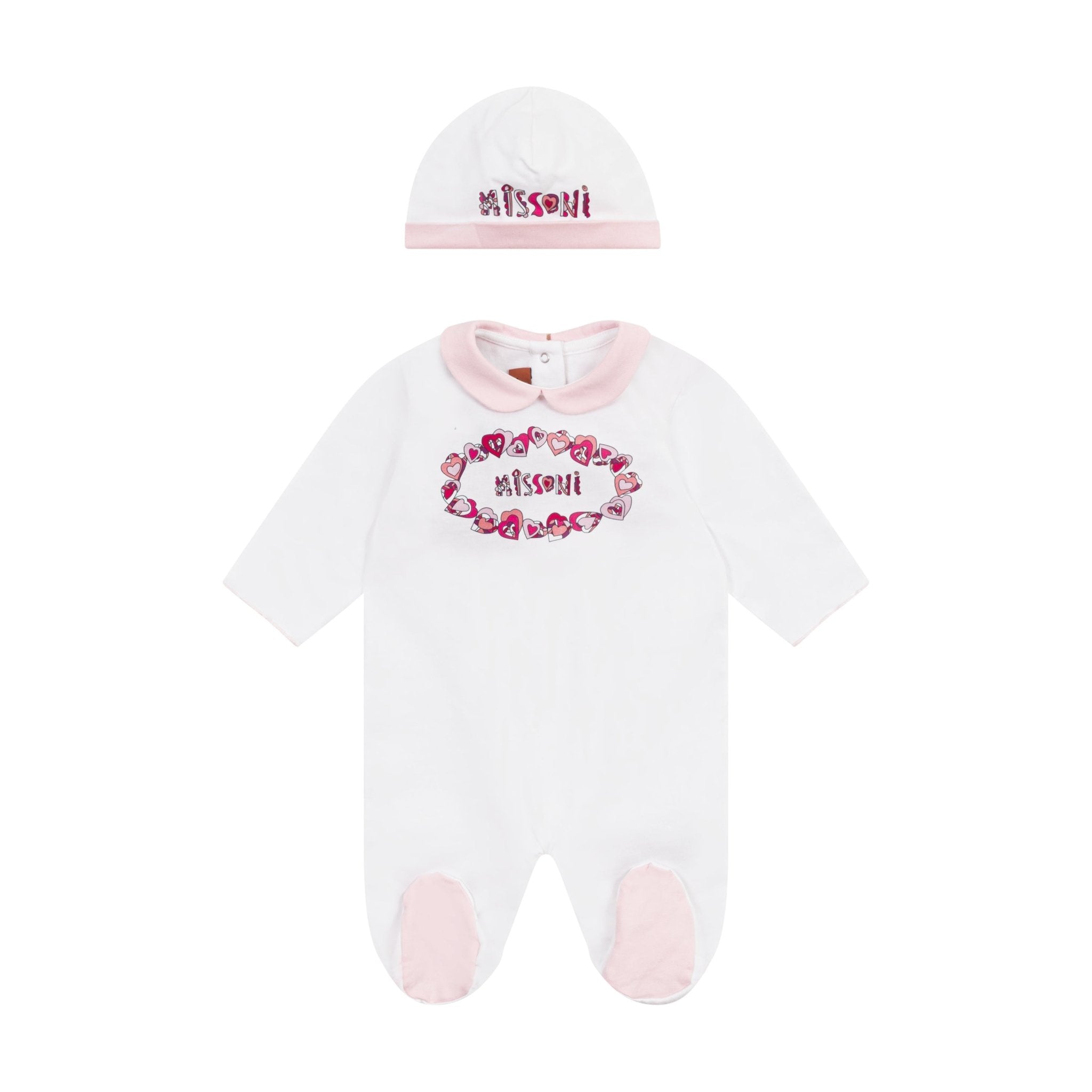 MISSONILogo Print Overall8059774341828SAVANNA