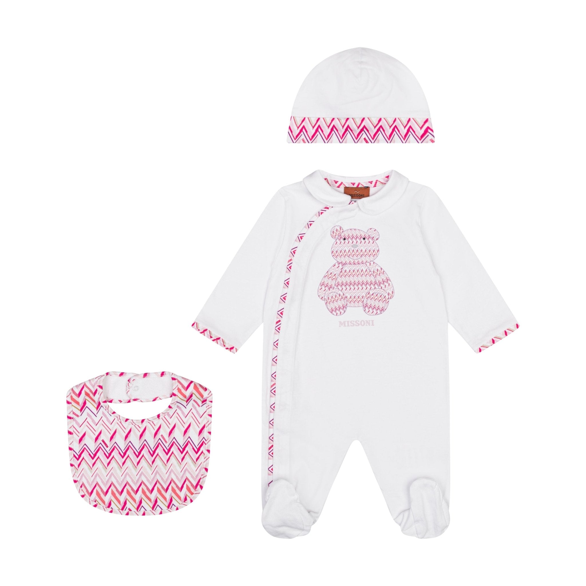 MISSONILogo Print Overall8059774341880SAVANNA