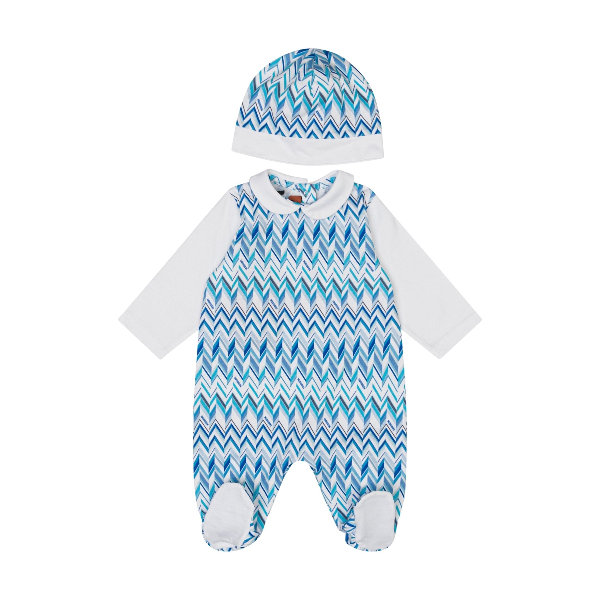MISSONILogo Print Overall8059774342061SAVANNA