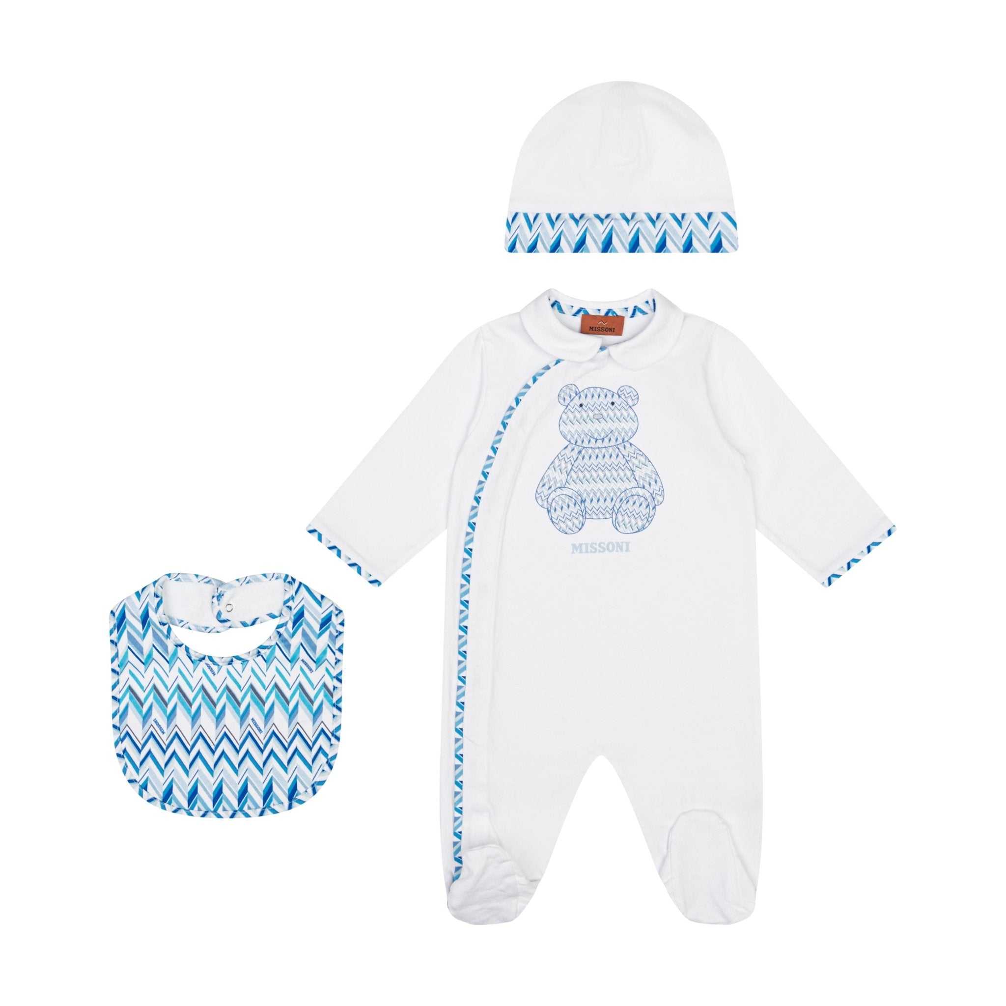 MISSONILogo Print Overall8059774342184SAVANNA