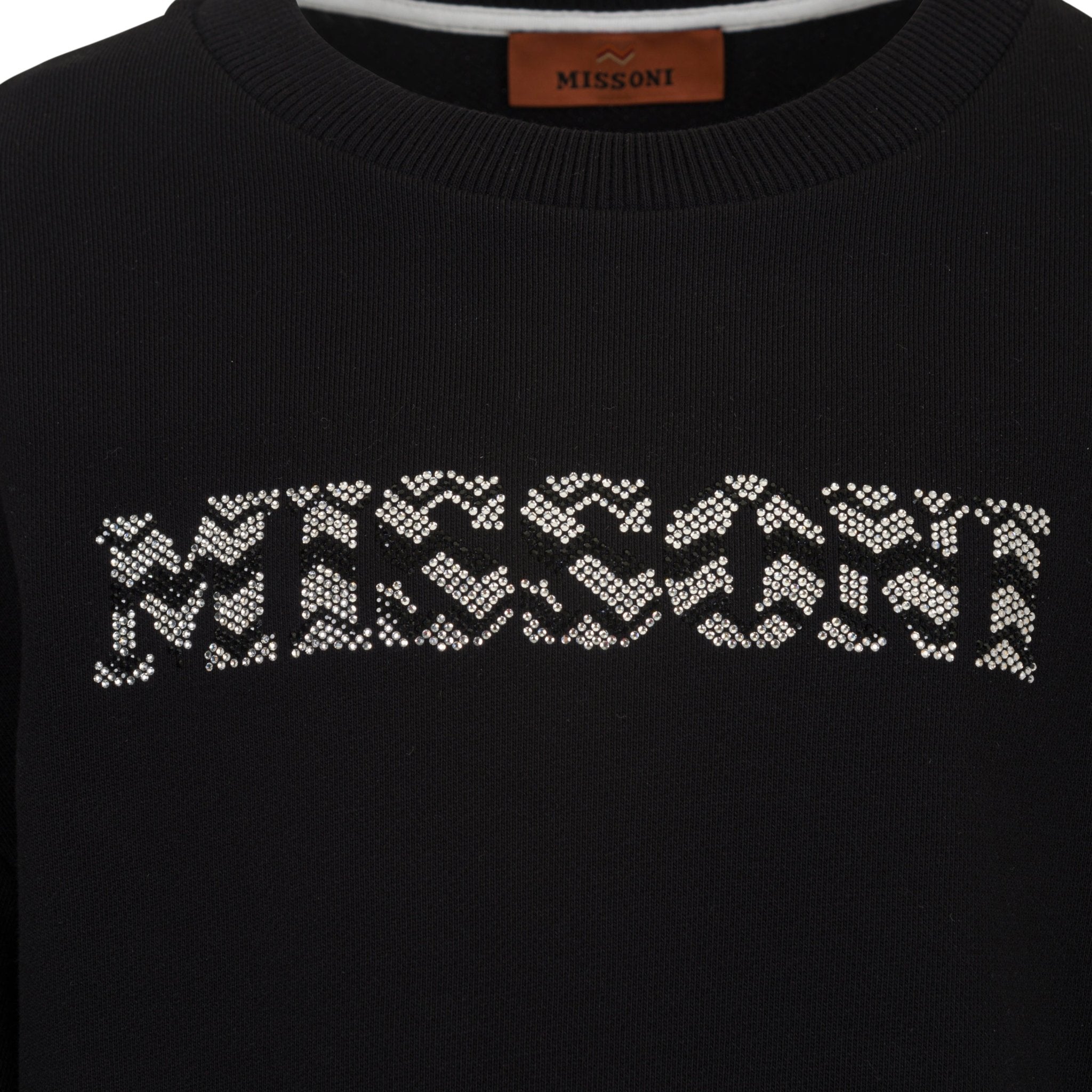 MISSONILogo Print Sweatshirt8059774038148SAVANNA