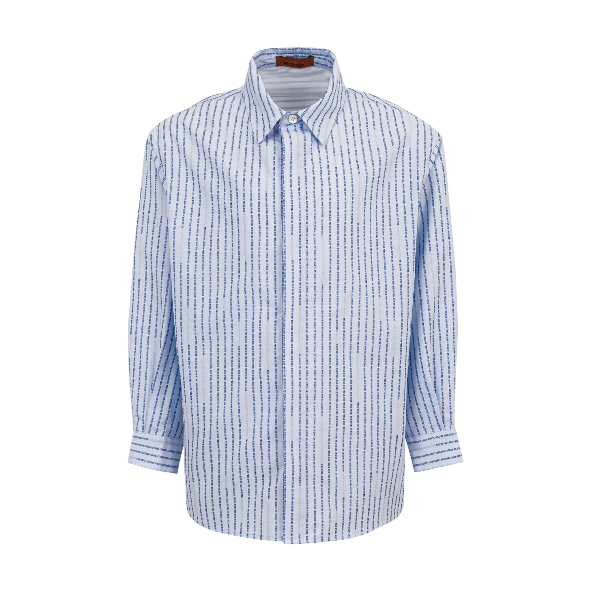 MISSONILogo Striped Shirt8055178856456SAVANNA
