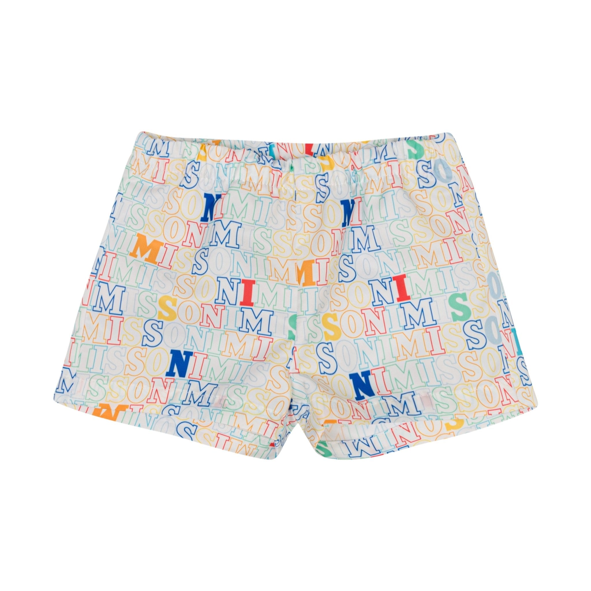 MISSONILogo Swim Shorts8055178870827SAVANNA