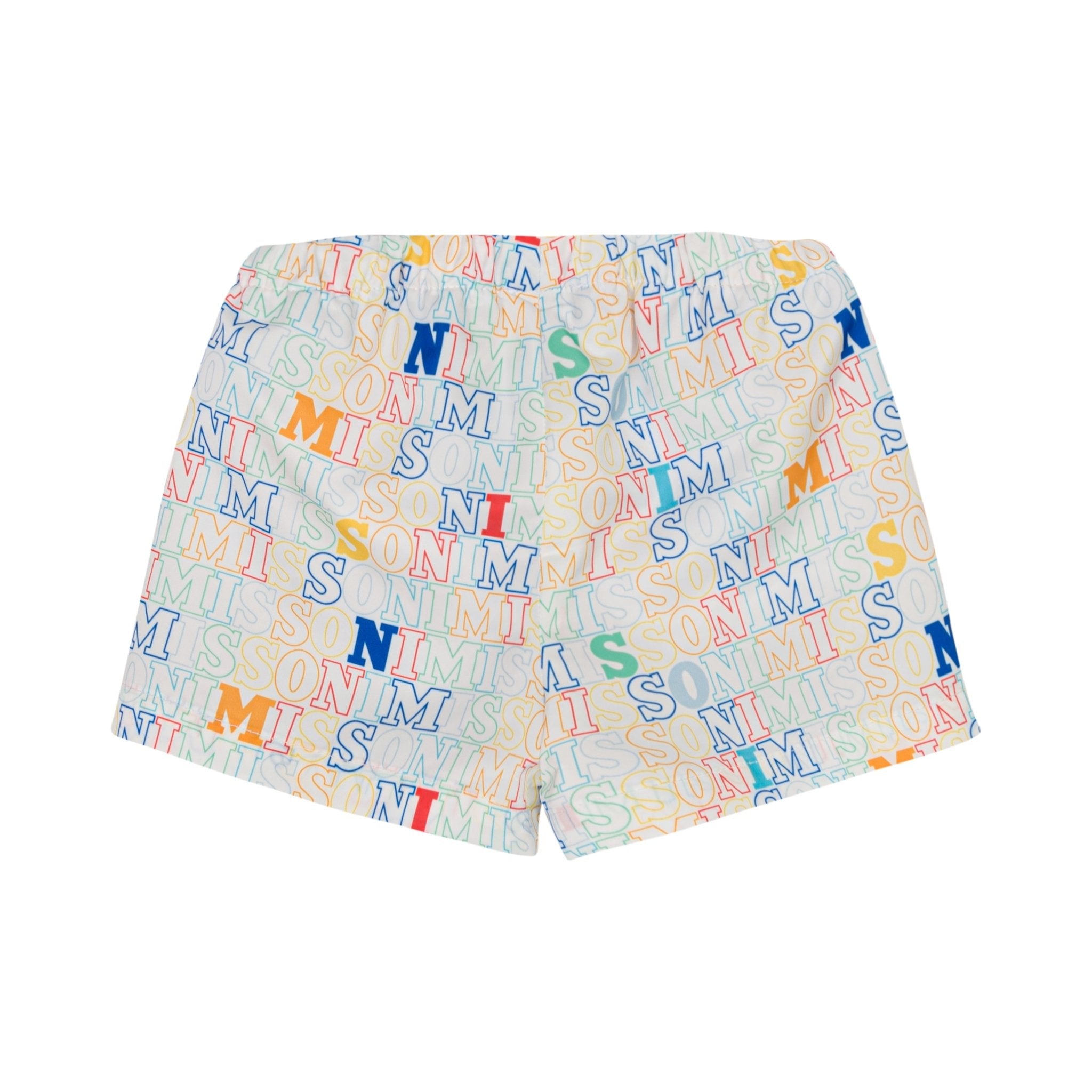 MISSONILogo Swim Shorts8055178870827SAVANNA