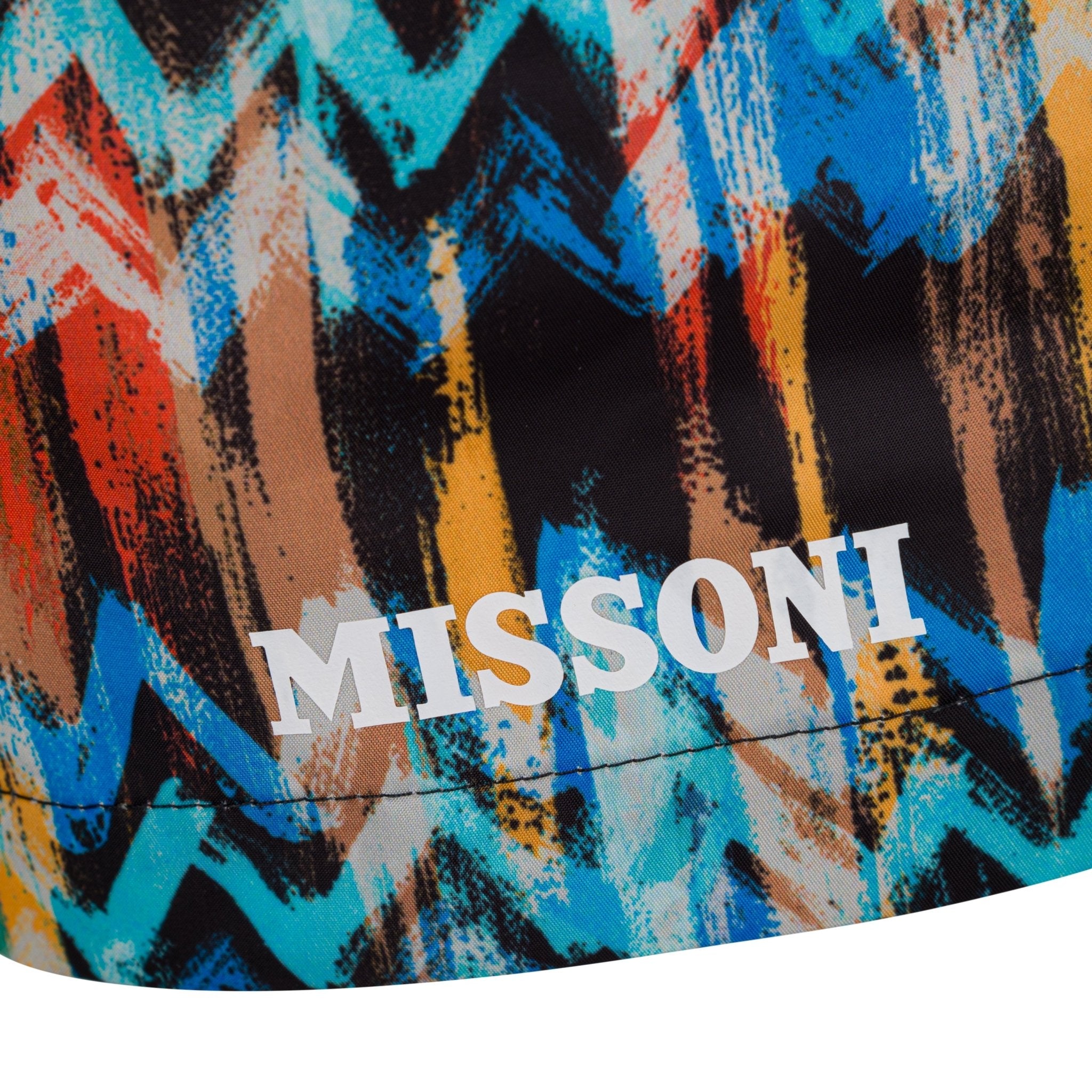 MISSONILogo Swim Shorts8055178872531SAVANNA