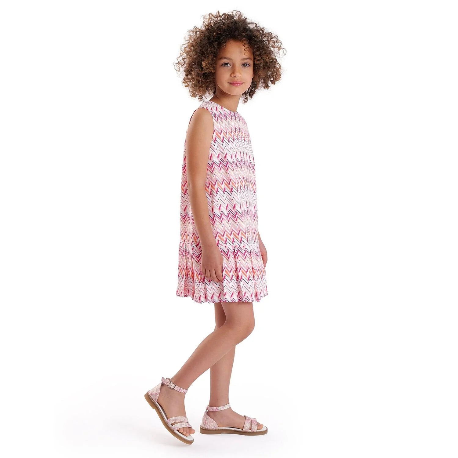 MISSONILogo Zig Zag Dress8059774320793SAVANNA