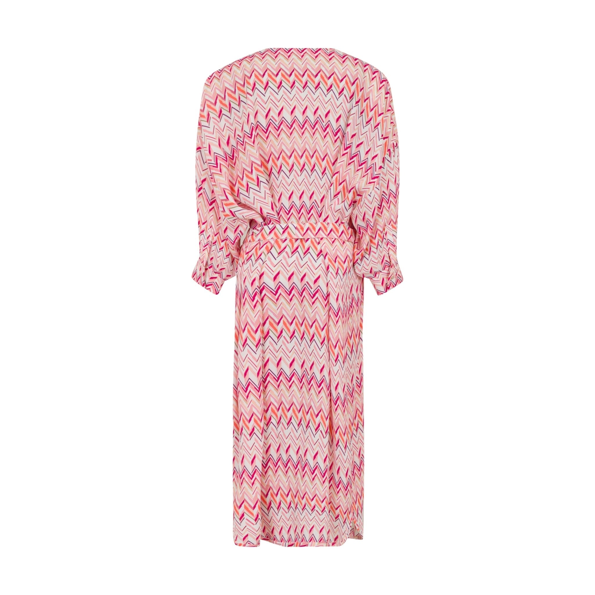 MISSONILogo Zig Zag Dress8059774320861SAVANNA