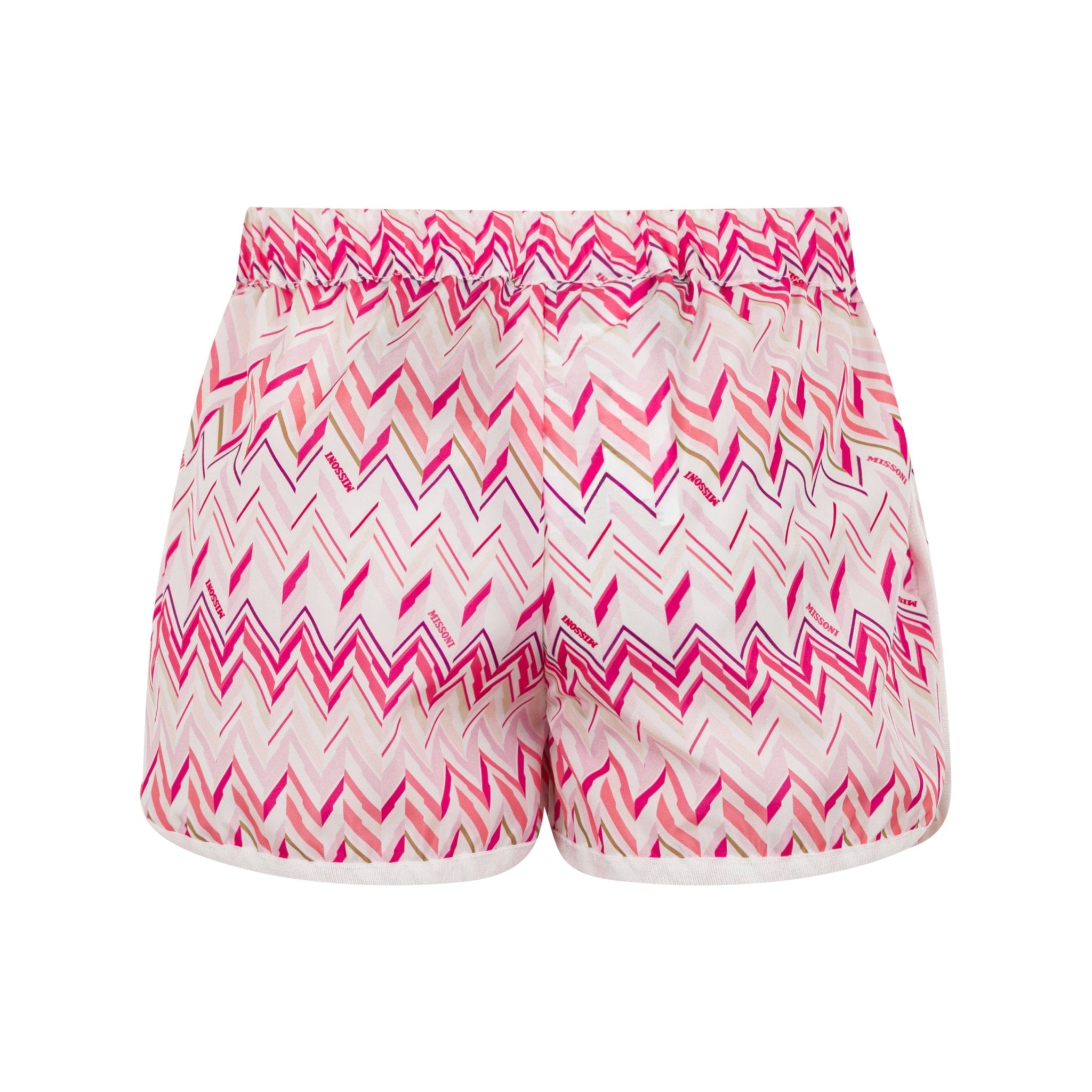 MISSONILogo Zig Zag Shorts8059774330877SAVANNA
