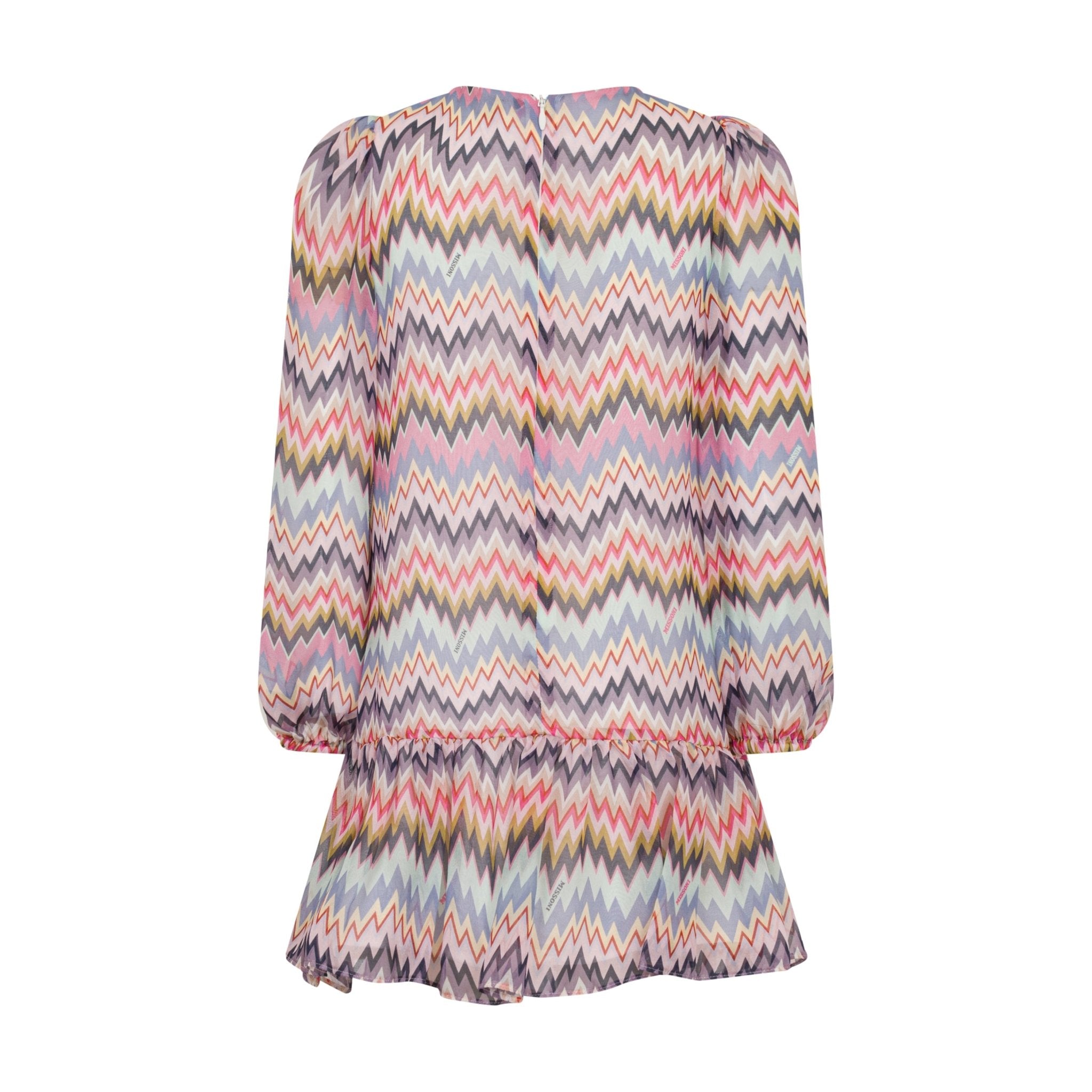 MISSONILogo Zigzag Dress8059774031385SAVANNA