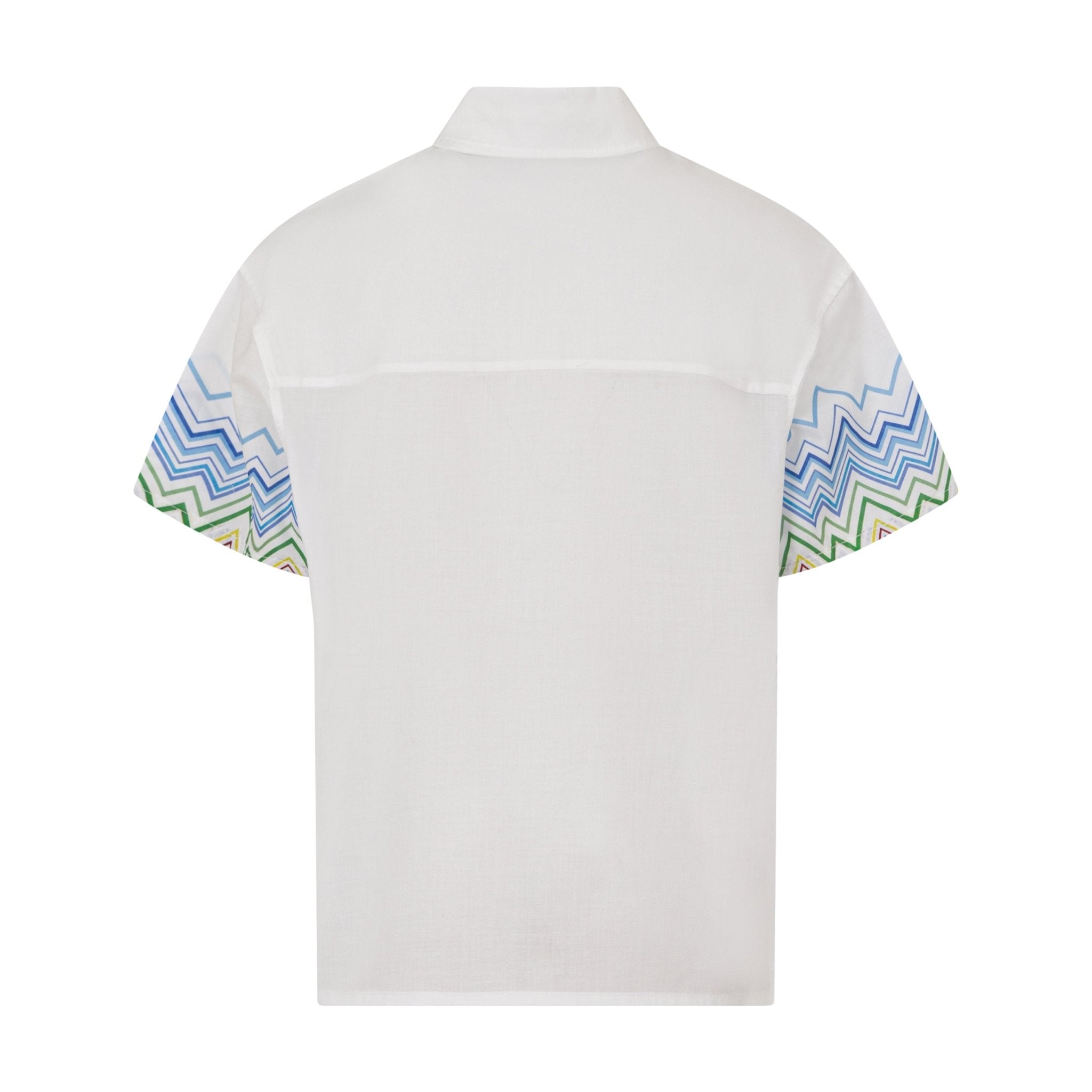 MISSONILogo Zigzag Shirt8059774328492SAVANNA