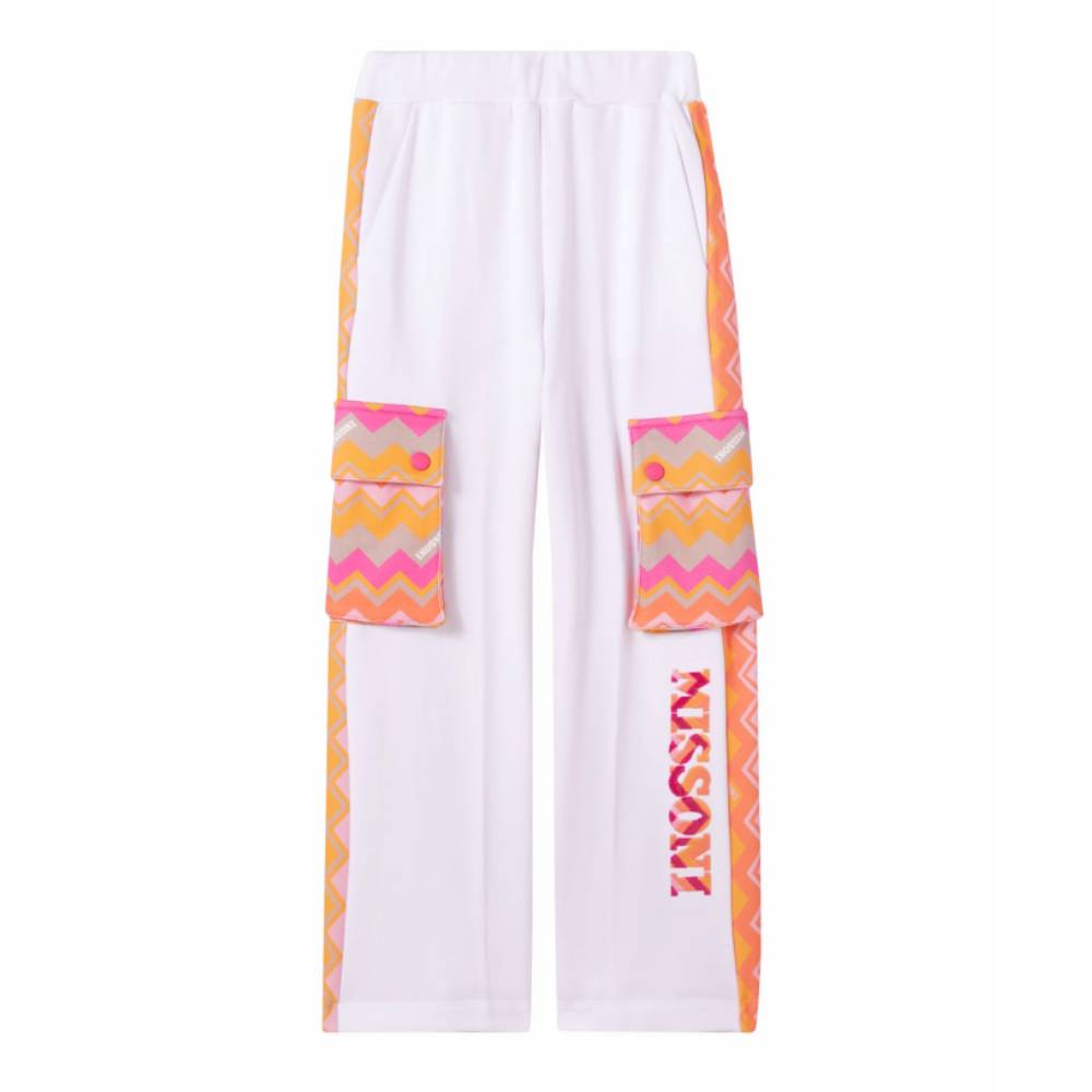 MISSONILogo Zigzag Tracksuit8055178513458SAVANNA