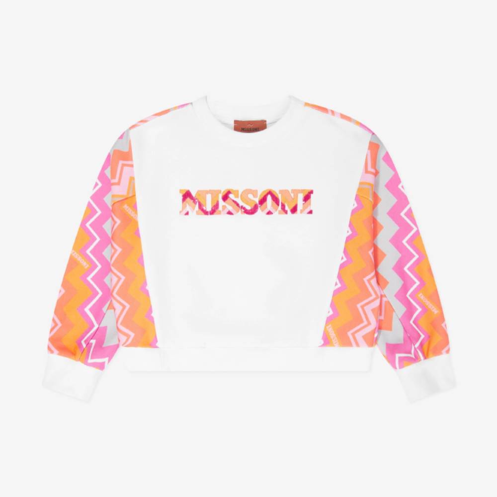 MISSONILogo Zigzag Tracksuit8055178513458SAVANNA