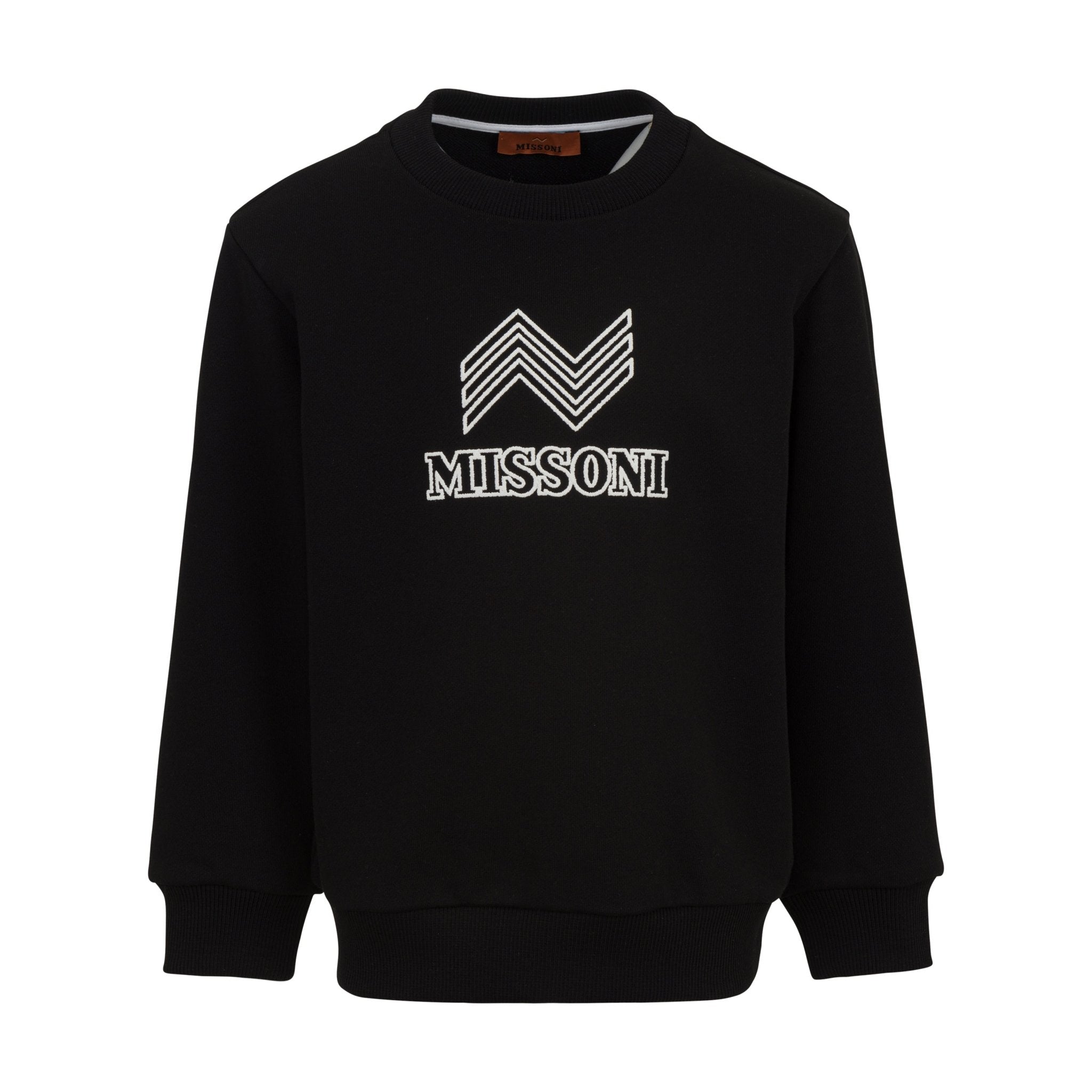 MISSONIPrint Logo Sweatshirt8059774039190SAVANNA
