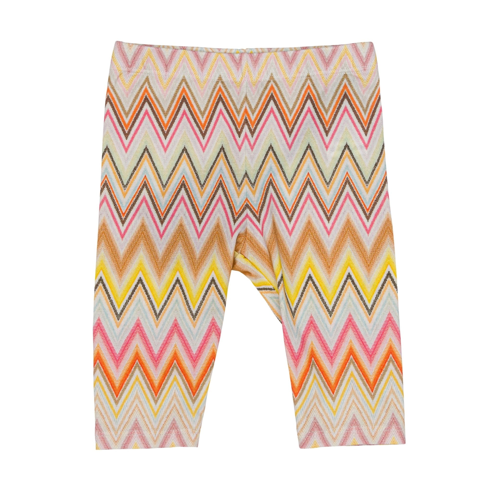 MISSONIPrint Zigzag LeggingsSAVANNA
