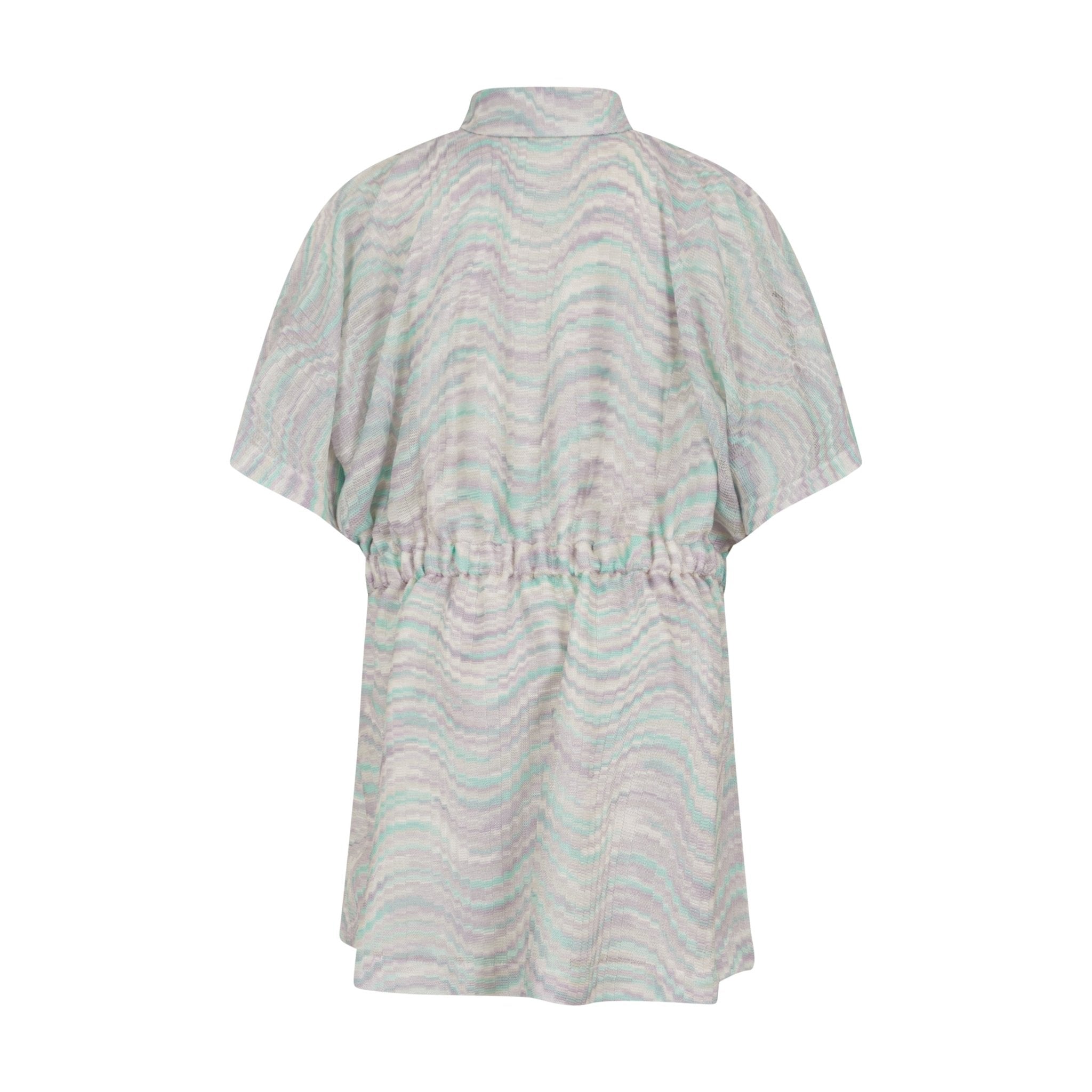 MISSONIPrinted Shirt Dress8059774321219SAVANNA