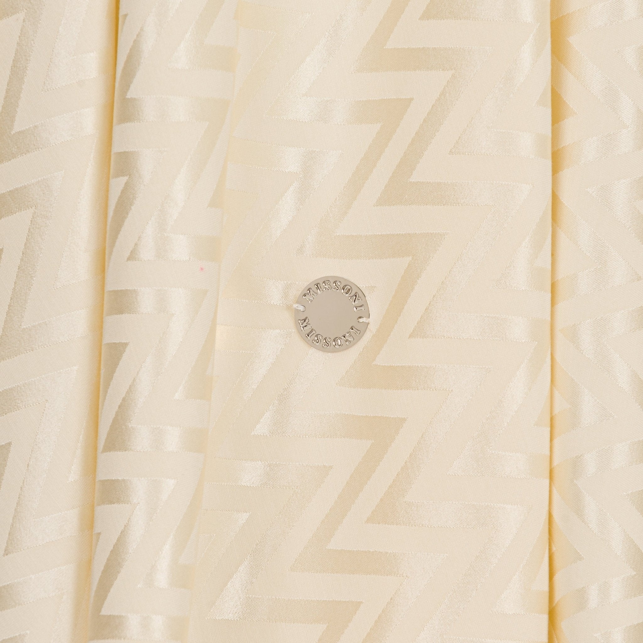 MISSONISatin Zig Zag Print Dress8059774032788SAVANNA