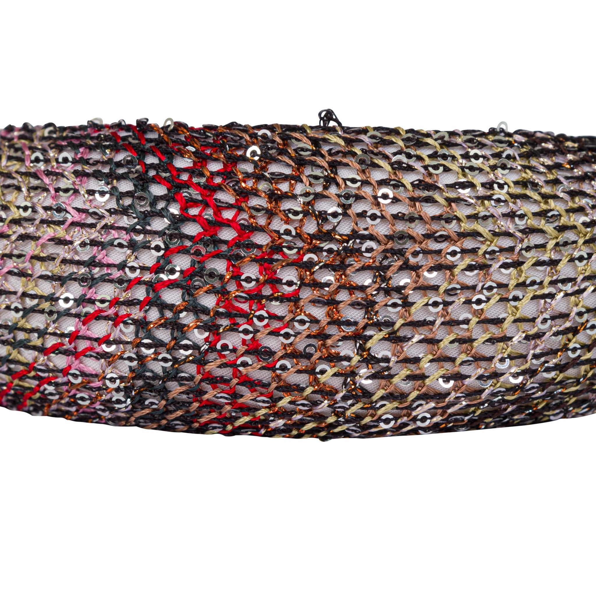 MISSONIZig Zag Headband8059774030104SAVANNA