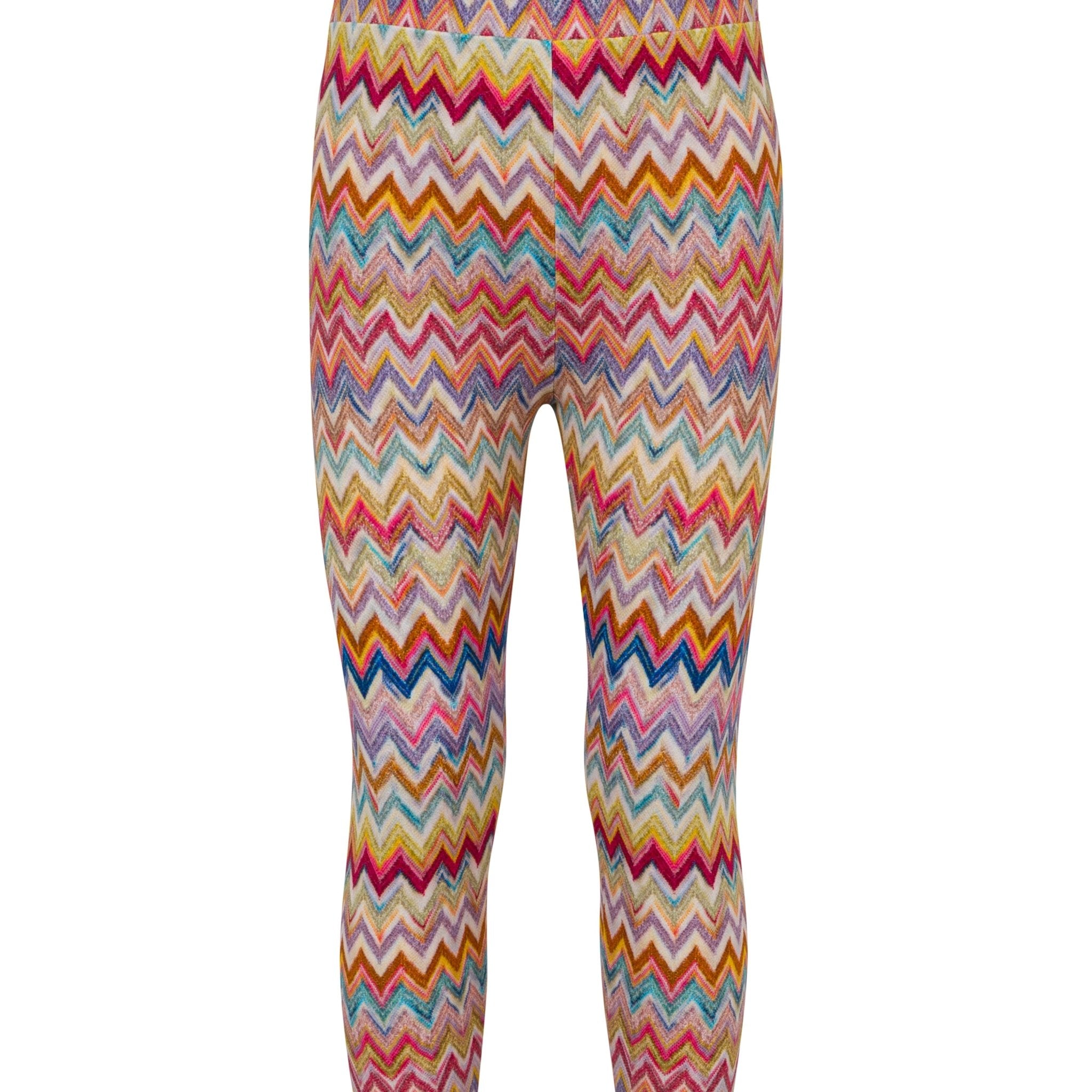 MISSONIZig Zag Leggings8059774331645SAVANNA