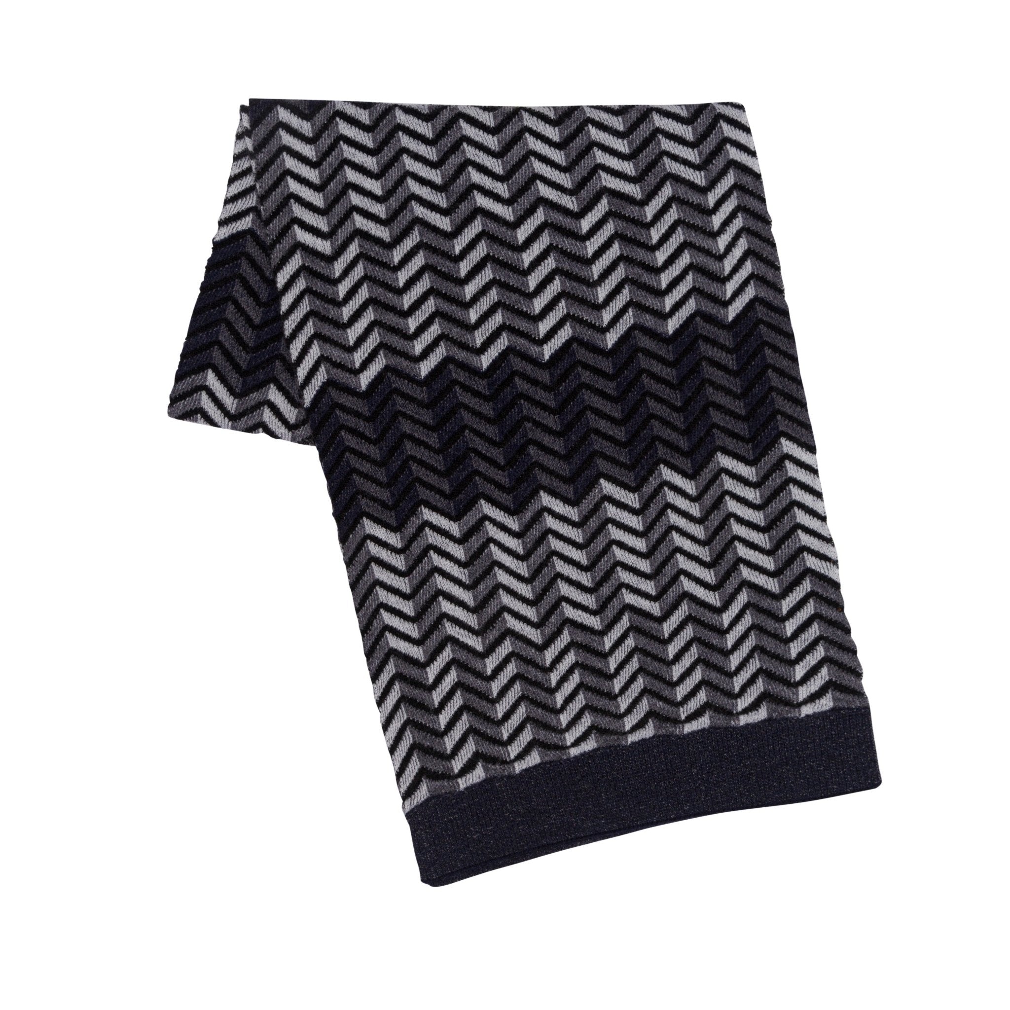 MISSONIZig Zag Logo Scarf8055178507174SAVANNA