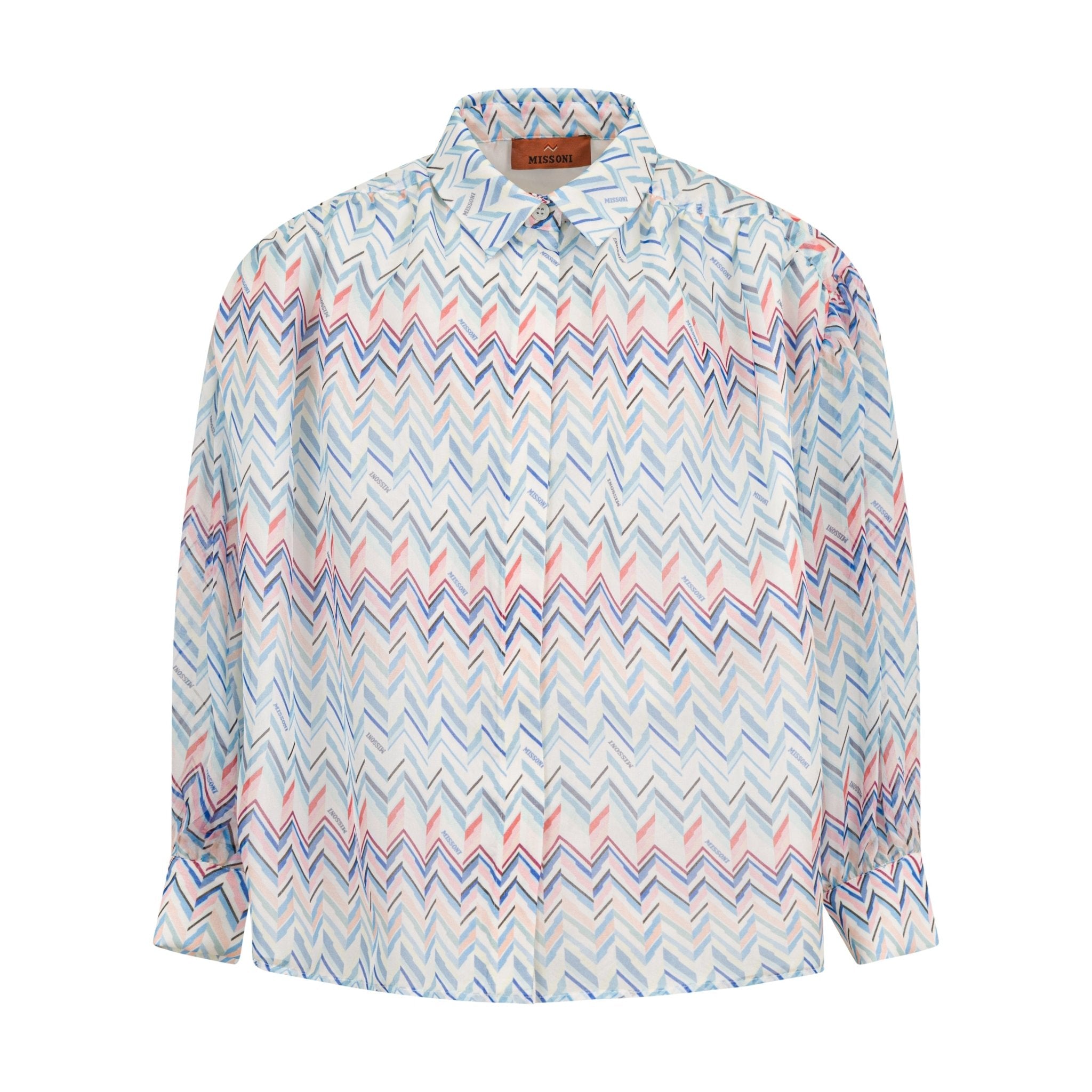 MISSONIZig Zag Logo Shirt8059774328003SAVANNA