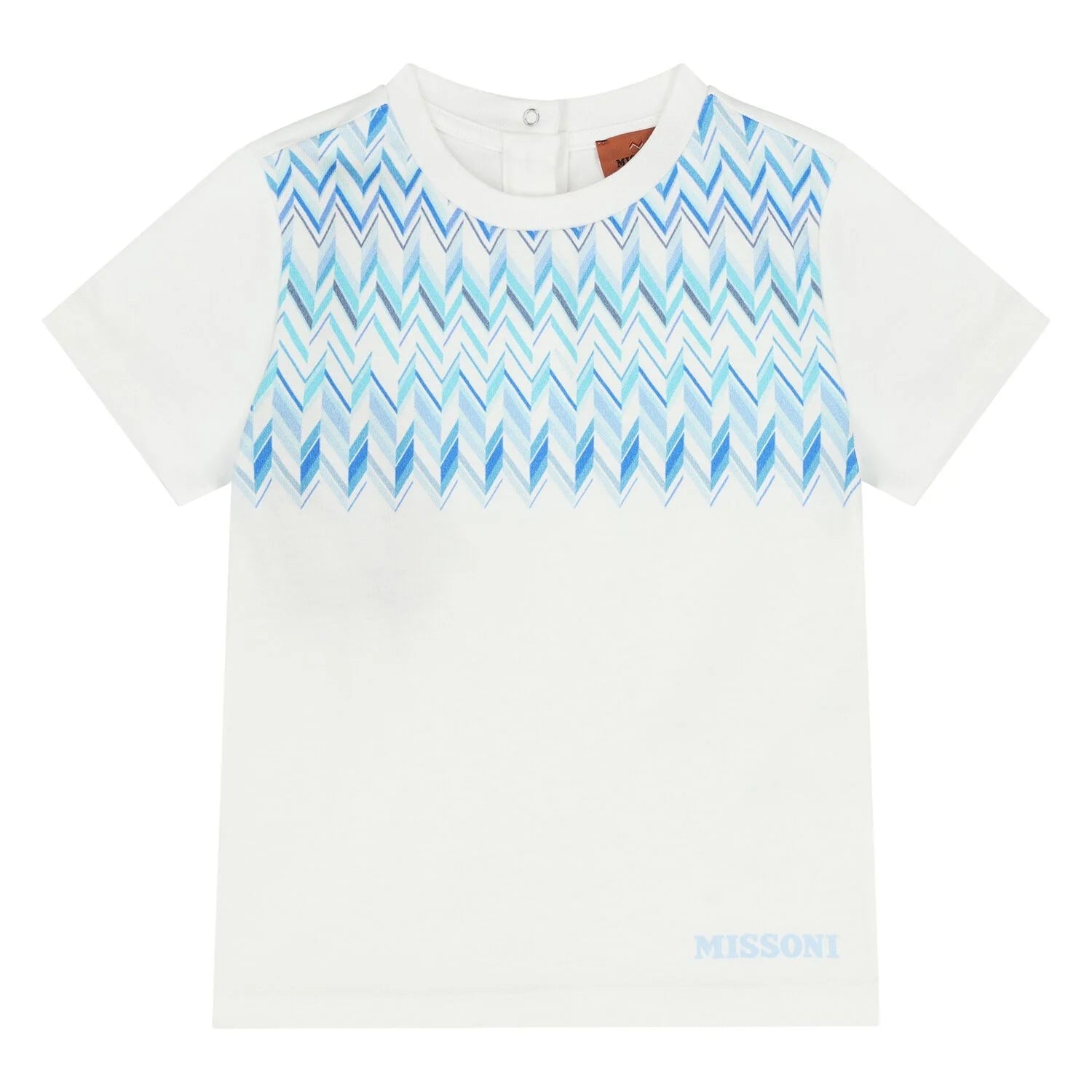 MISSONIZig Zag Logo T-Shirt8059774336558SAVANNA