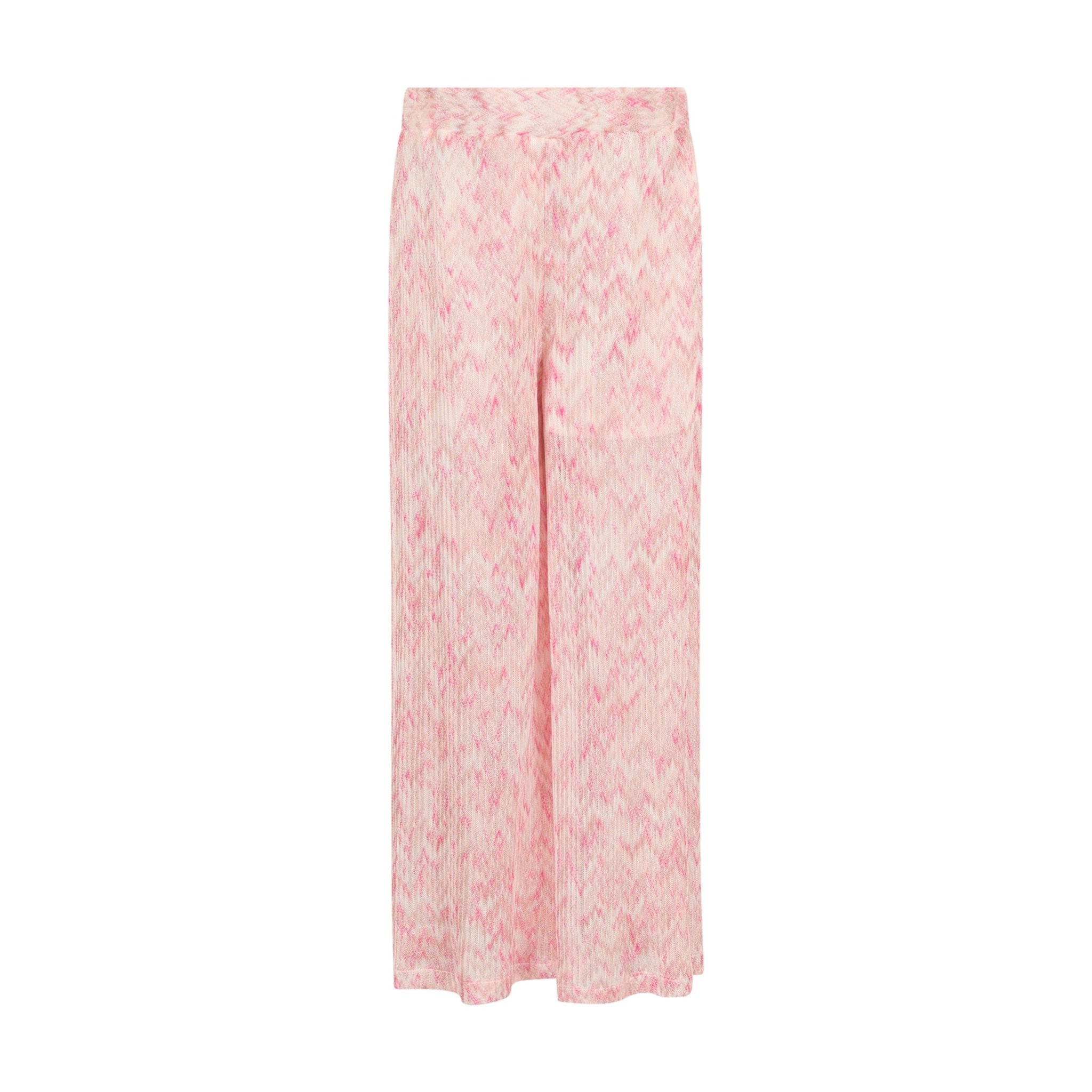 MISSONIZig Zag Printed Trousers8059774331089SAVANNA