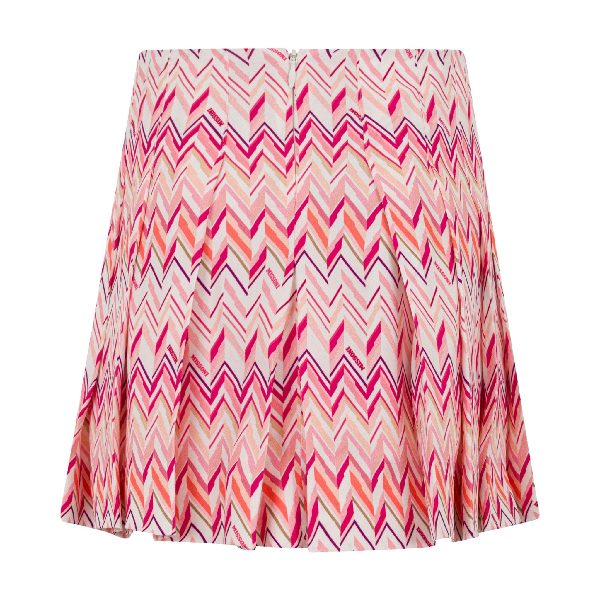 MISSONIZig Zag Skirt8059774335636SAVANNA