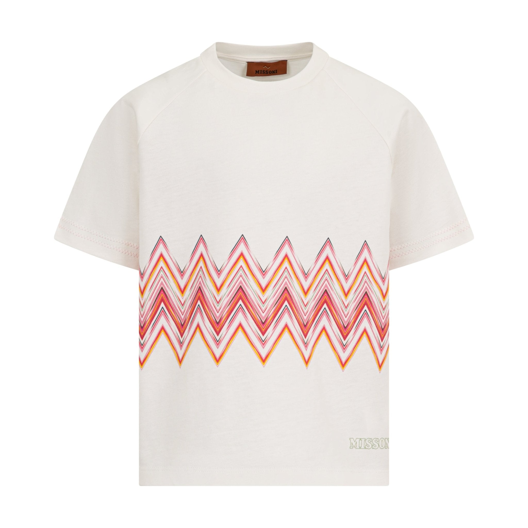MISSONIZig Zag T-Shirt8059774338712SAVANNA