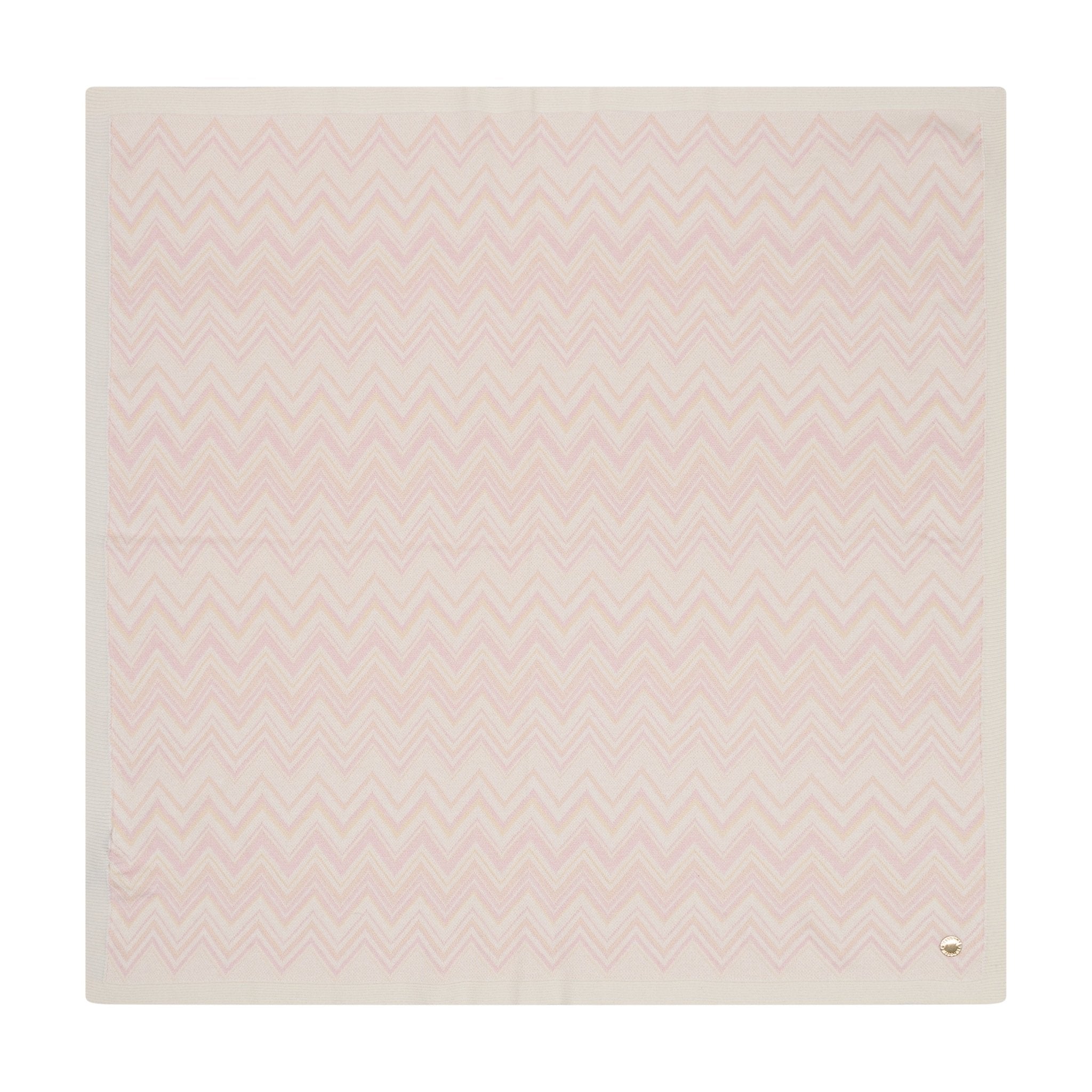 MISSONIZigzag Baby Blanket8059774029818SAVANNA