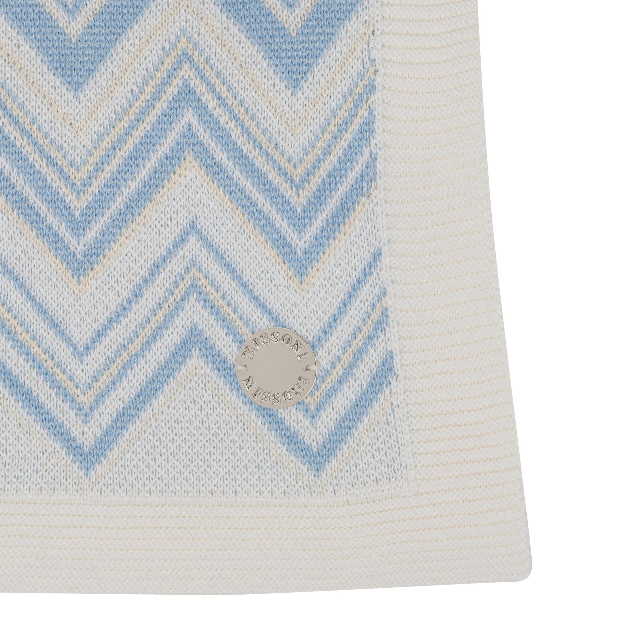 MISSONIZigzag Baby Blanket8059774029849SAVANNA