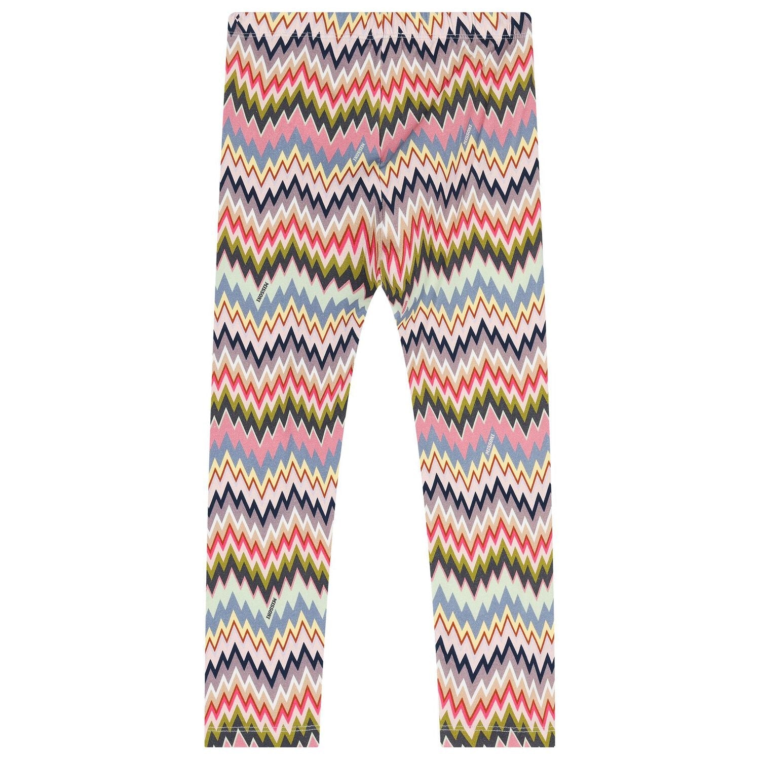 MISSONIZigzag Logo Leggings8059774042169SAVANNA