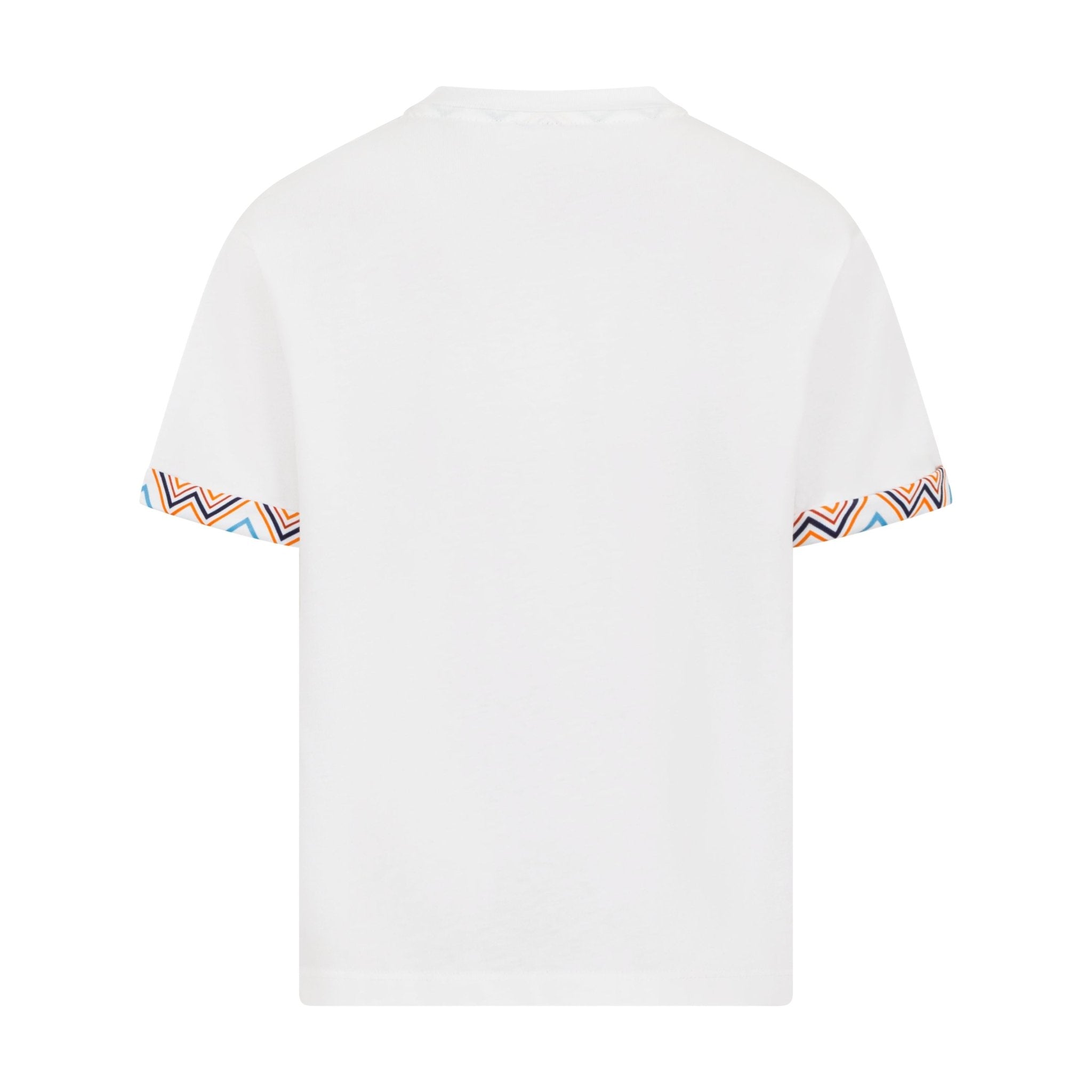 MISSONIZigzag Logo T-shirt8059774338996SAVANNA