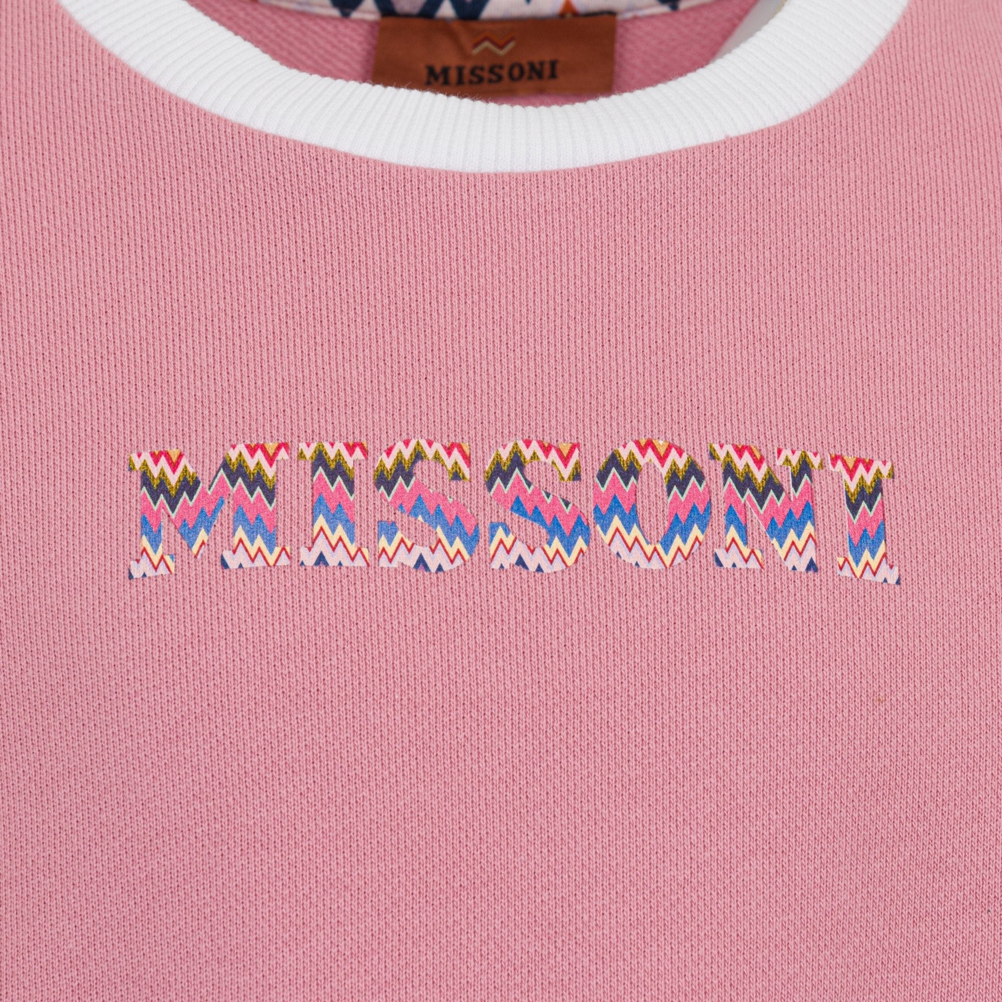 MISSONIZigzag Long Sleeve Dress8059774030968SAVANNA