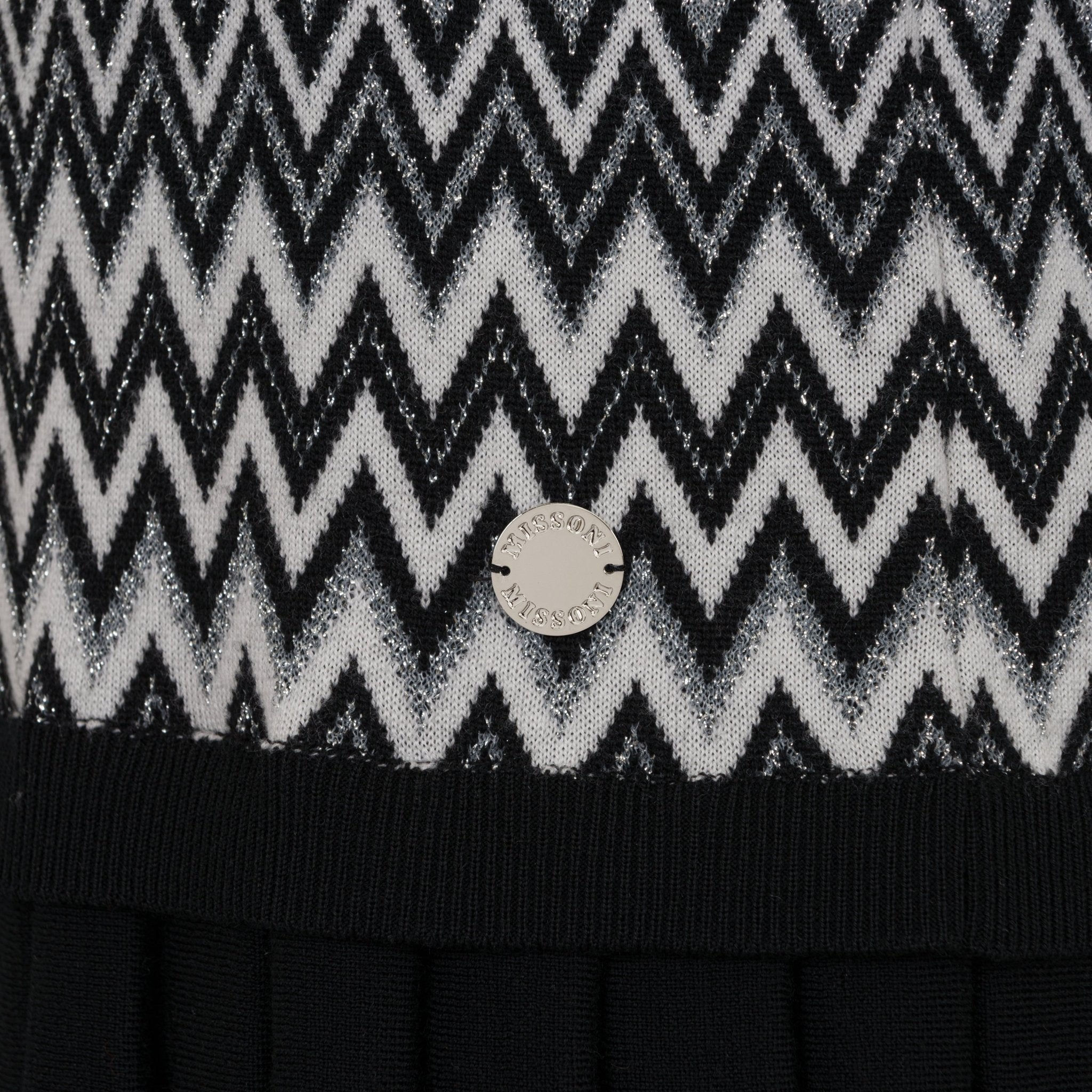 MISSONIZigzag Long Sleeve Dress8059774031316SAVANNA