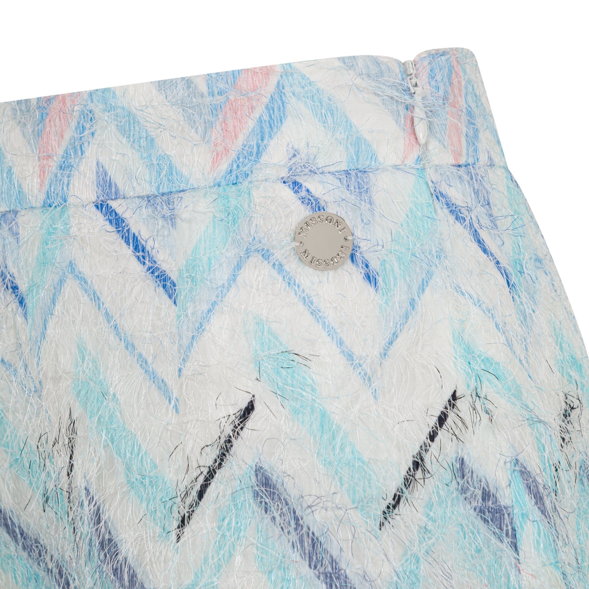 MISSONIZigzag Motif Shorts8059774332413SAVANNA