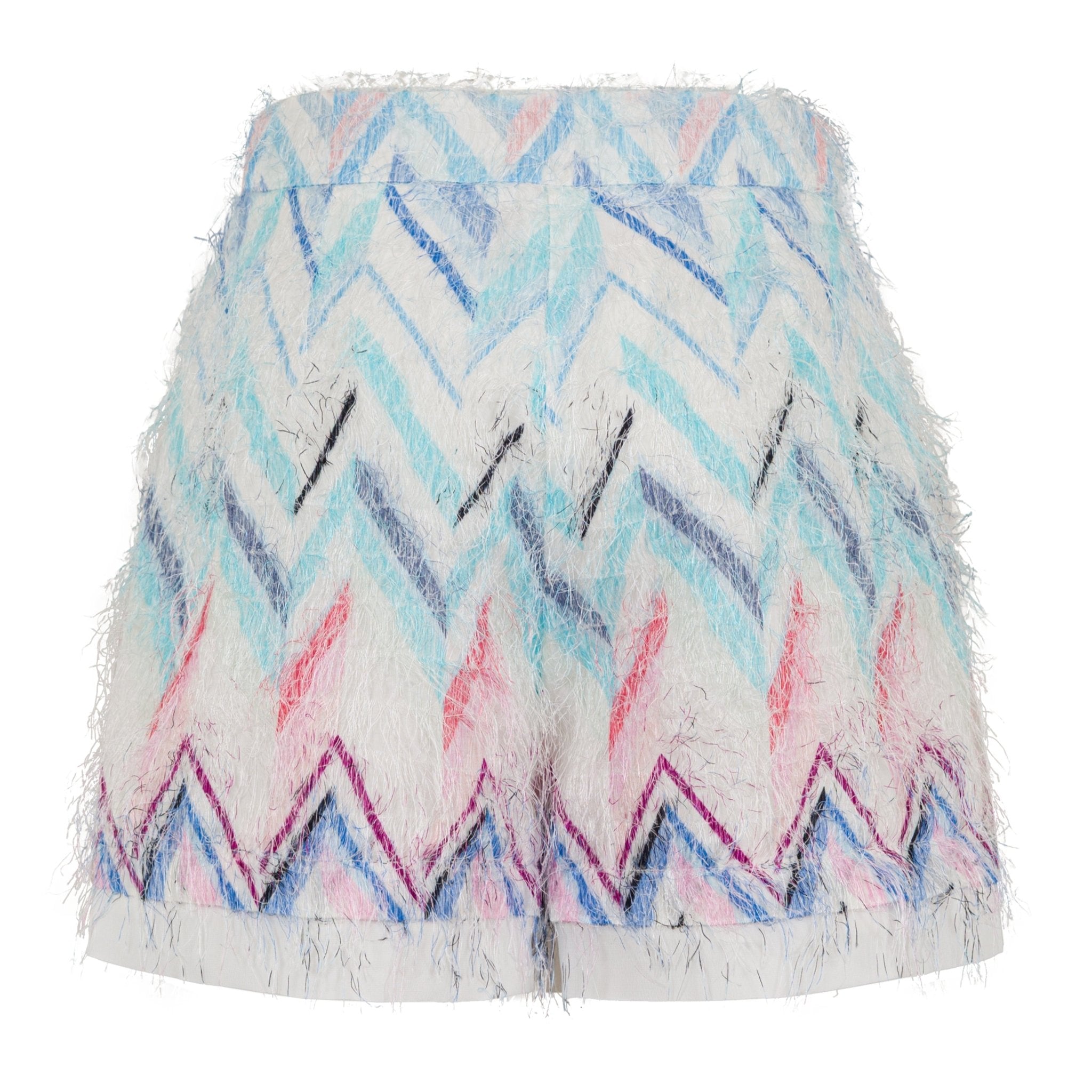 MISSONIZigzag Motif Shorts8059774332413SAVANNA