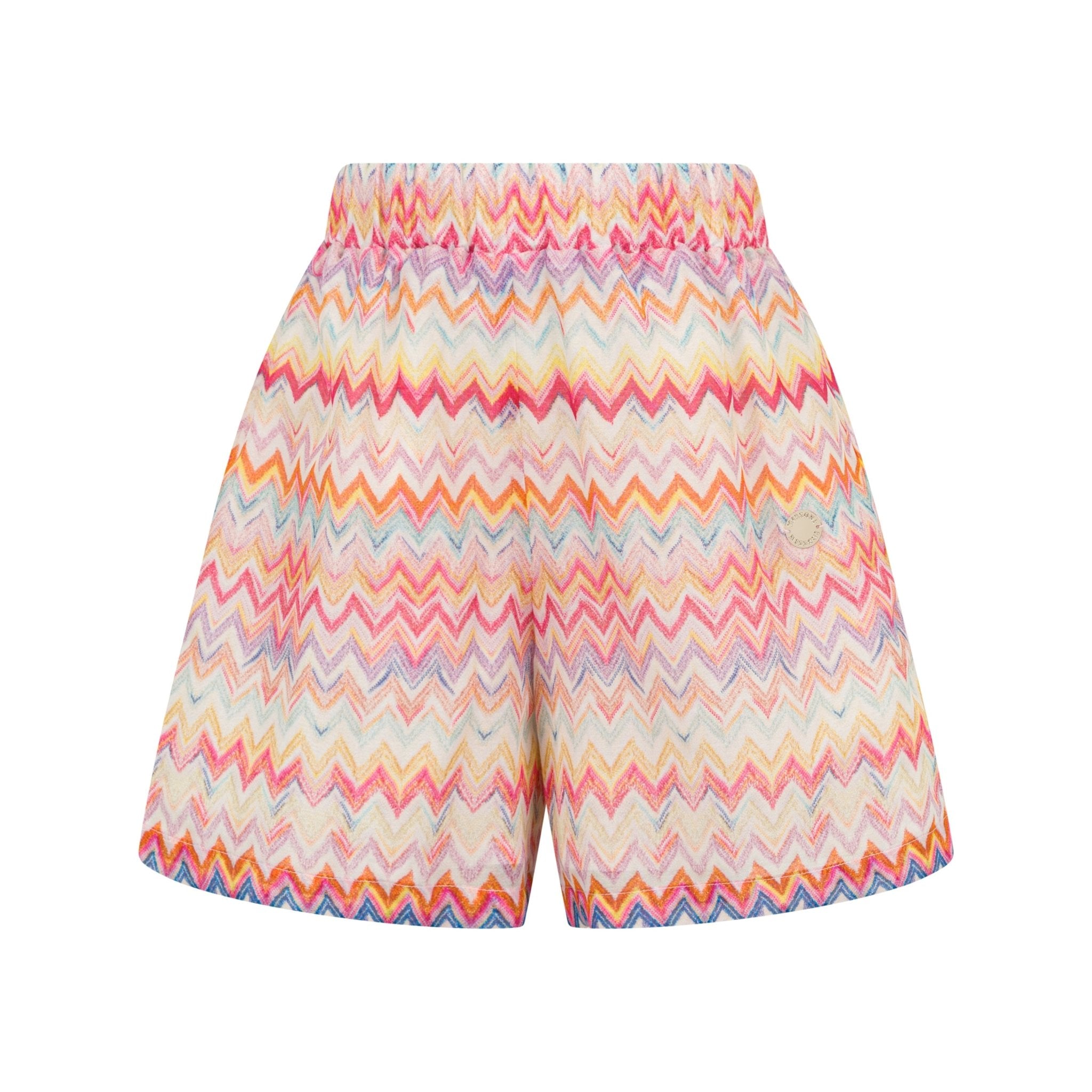 MISSONIZigzag Pattern Shorts8059774332765SAVANNA