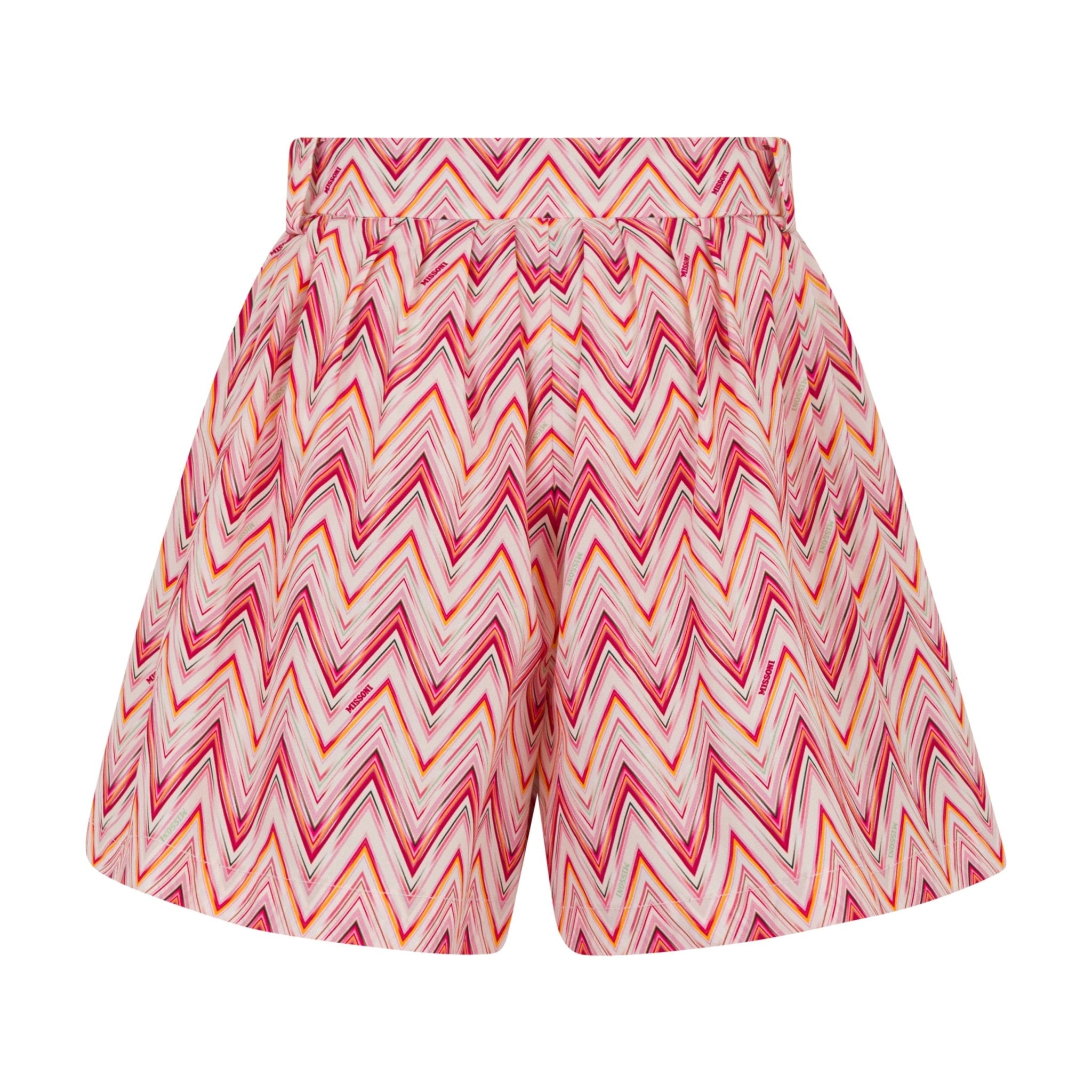 MISSONIZigzag Pattern Shorts8059774332833SAVANNA