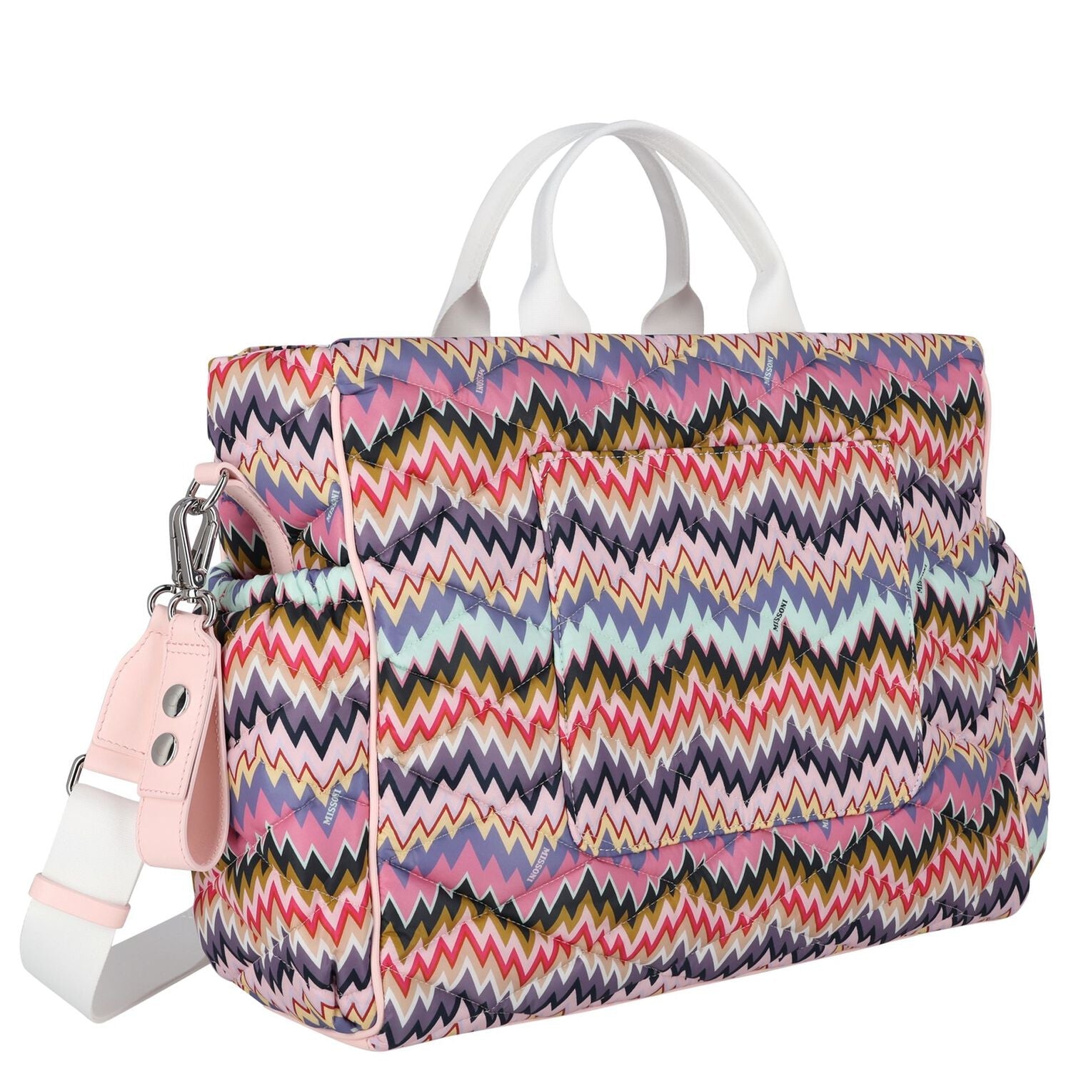 MISSONIZigzag Print Diaper Bag8059774029801SAVANNA