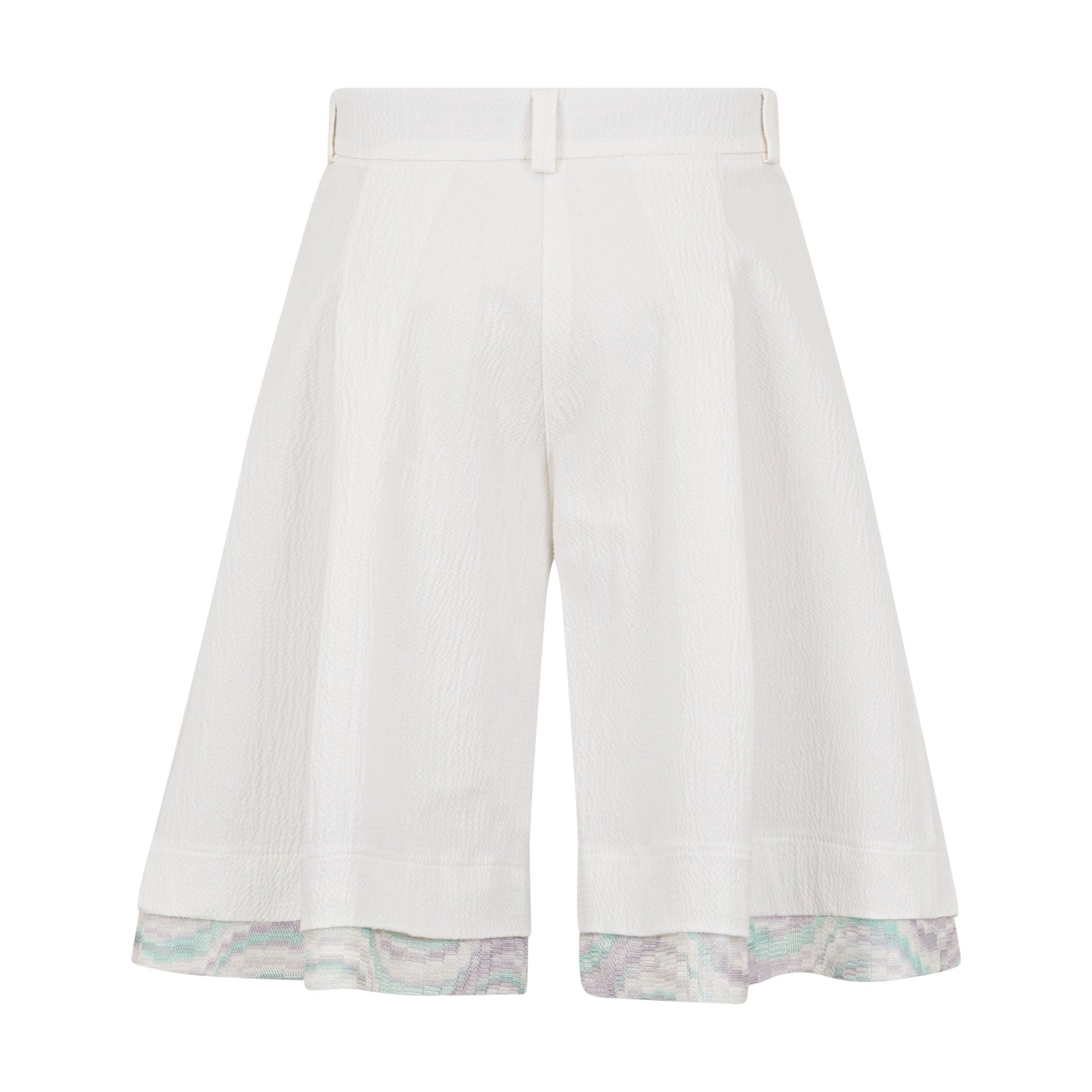 MISSONIZigzag Wide Leg Short8059774331157SAVANNA